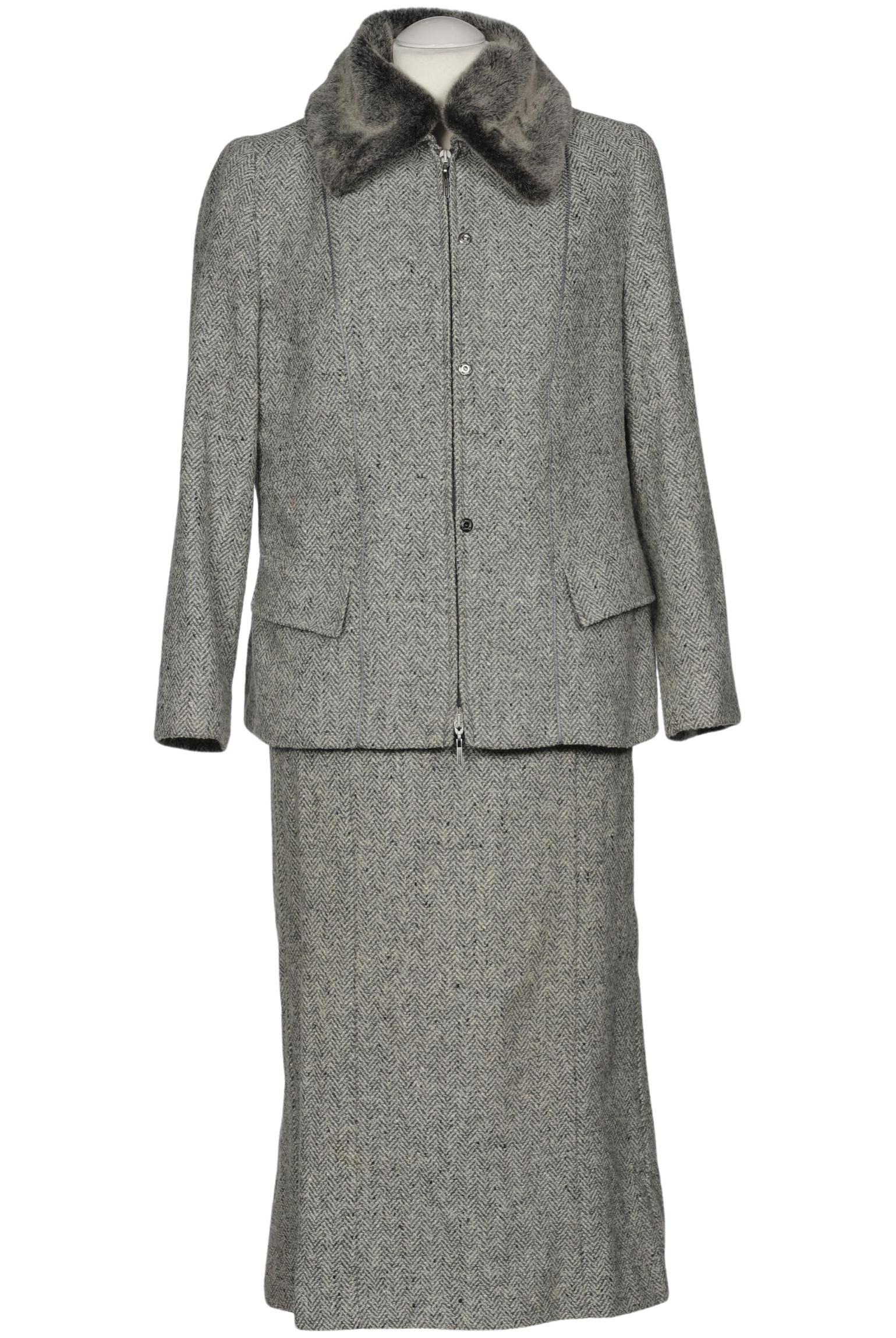 

Gerry Weber Damen Anzug, grau, Gr. 40