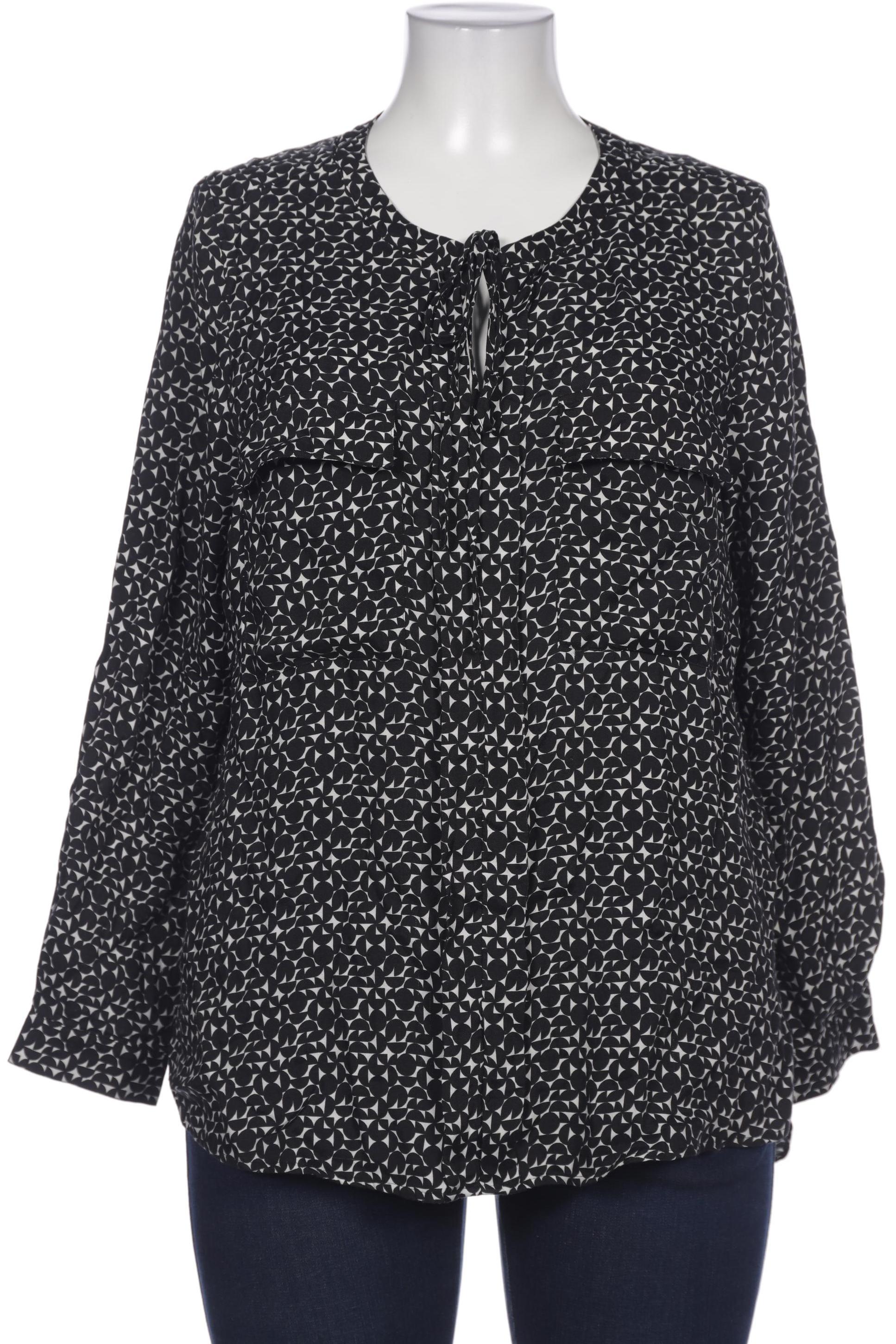 

Gerry Weber Damen Bluse, schwarz