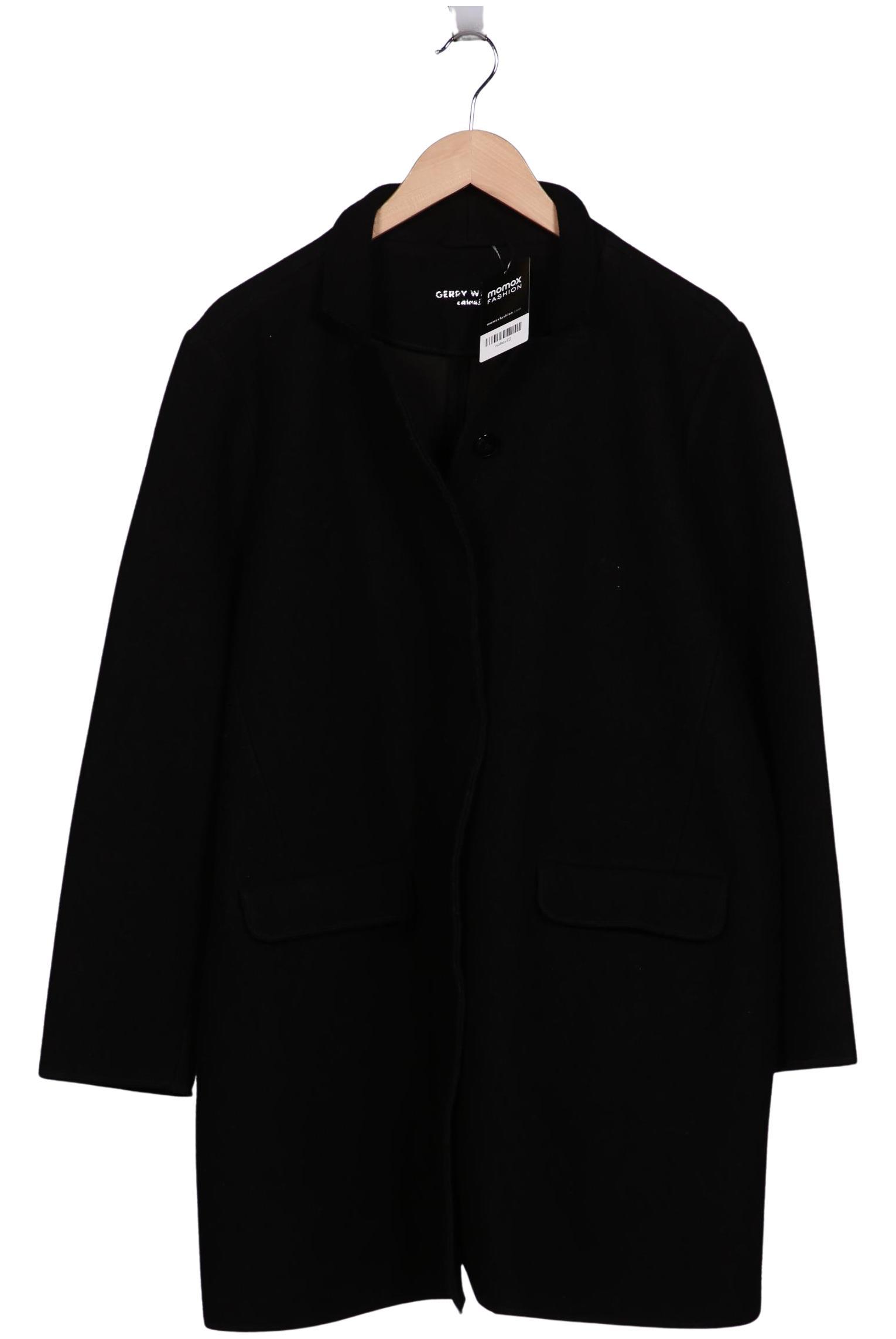 

Gerry Weber Damen Jacke, schwarz, Gr. 48