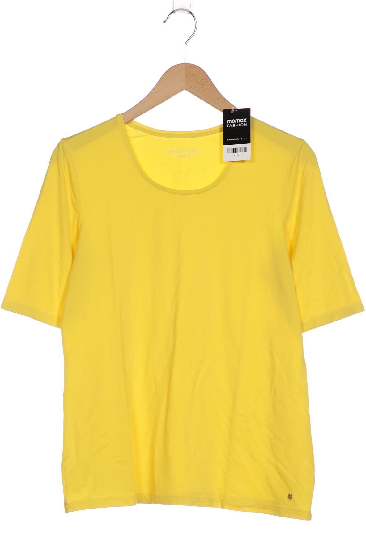 

Gerry Weber Damen T-Shirt, gelb, Gr. 42