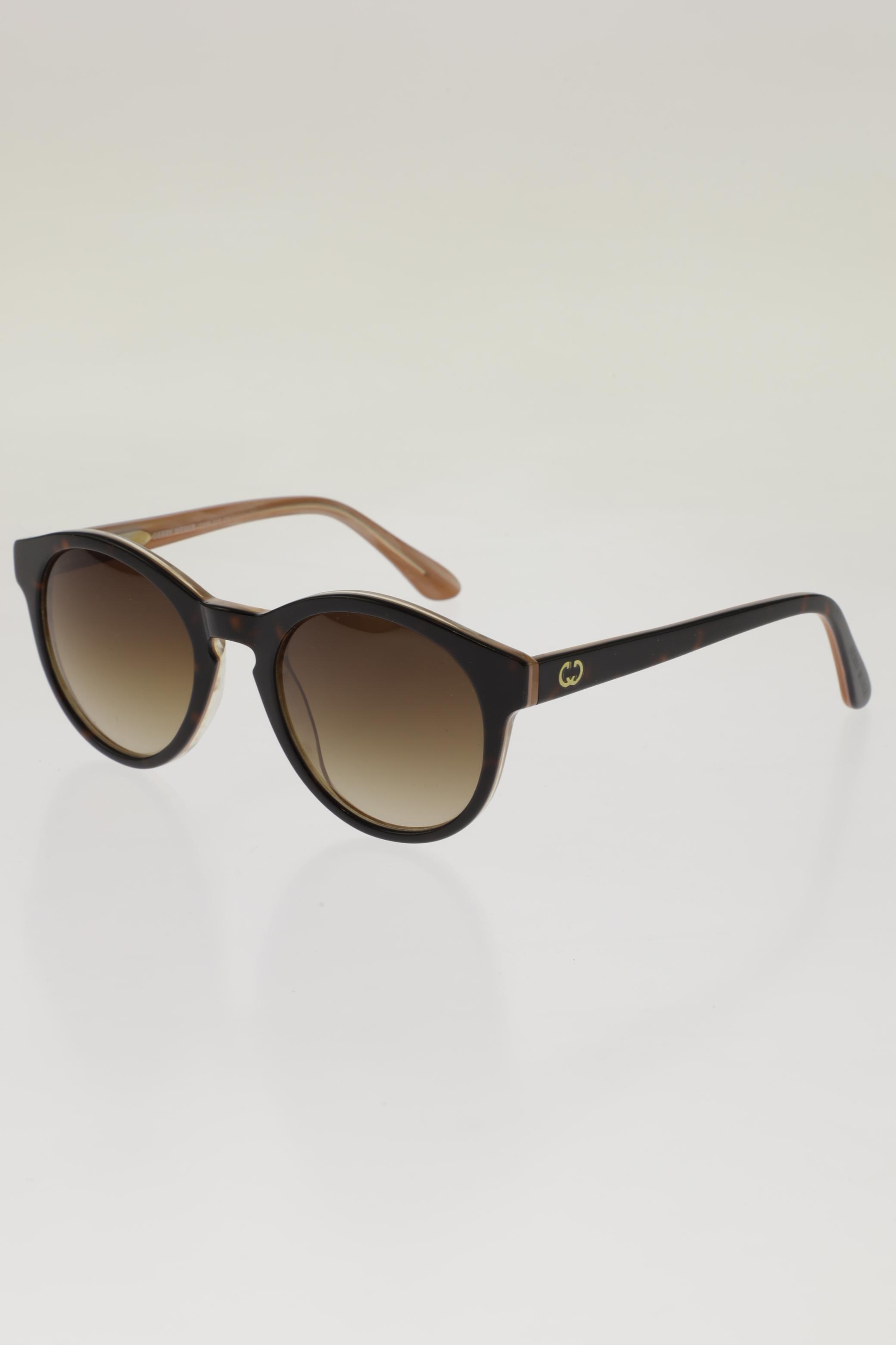 

Gerry Weber Damen Sonnenbrille, braun, Gr.