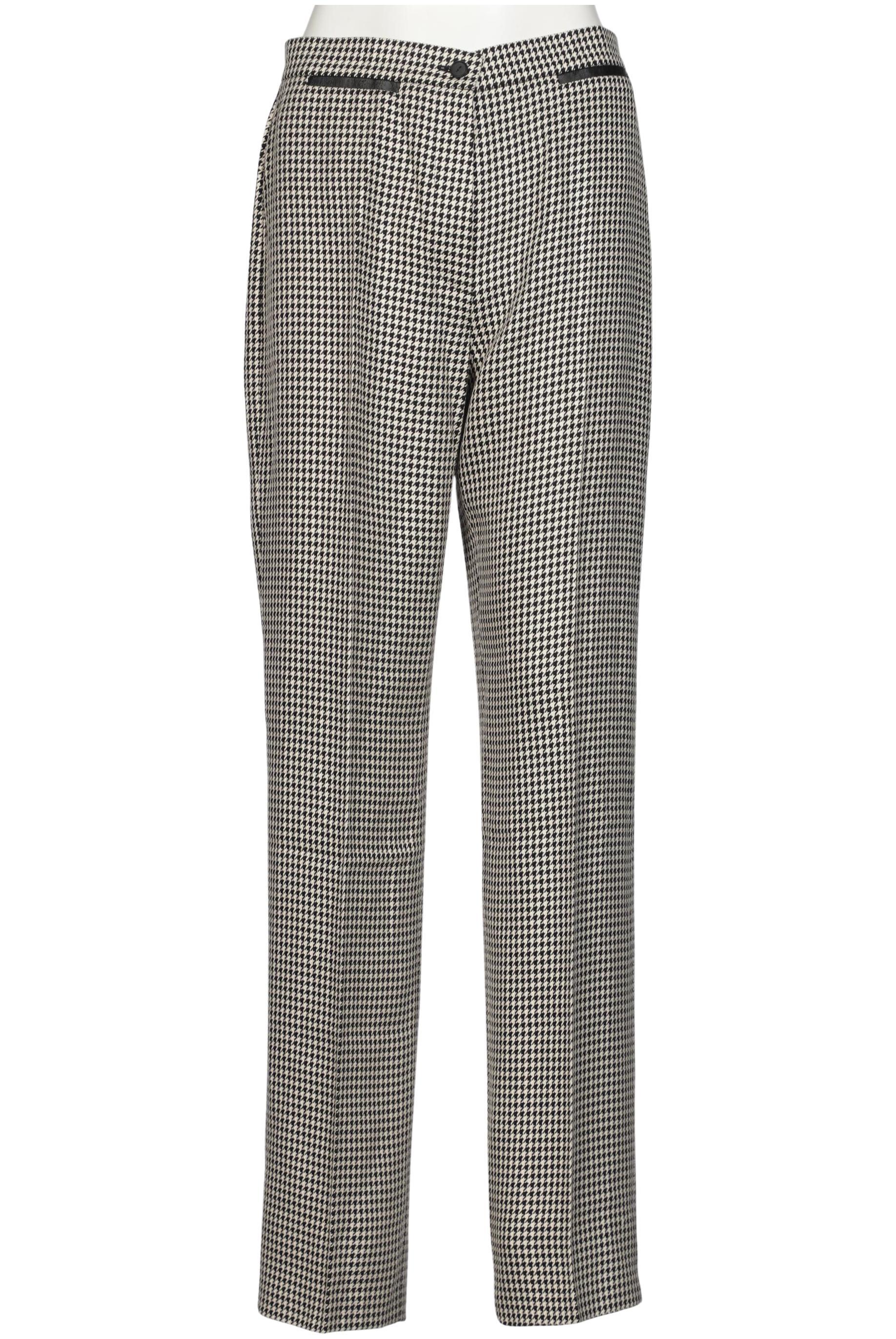 

Gerry Weber Damen Stoffhose, mehrfarbig, Gr. 38