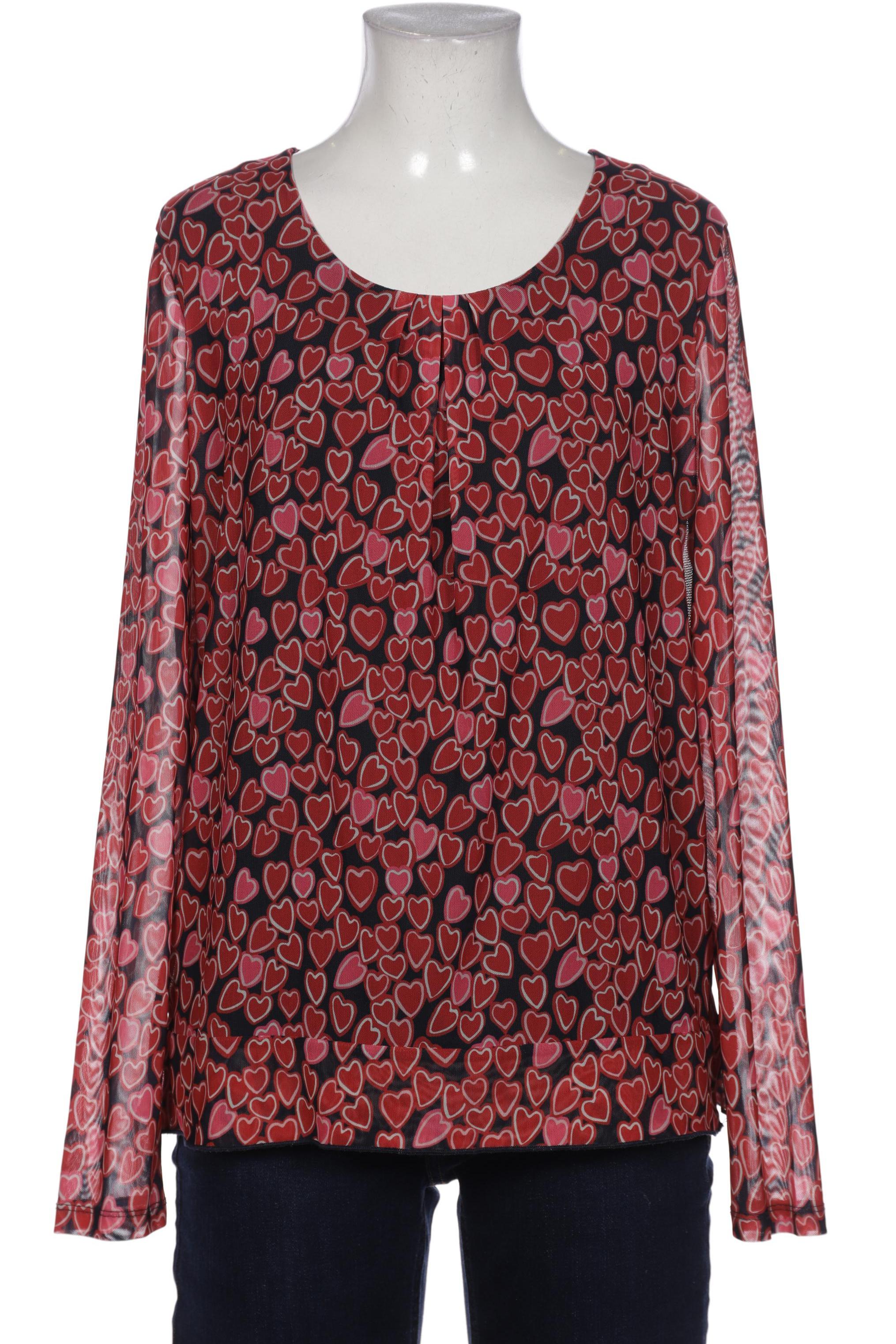 

Gerry Weber Damen Bluse, rot, Gr. 38