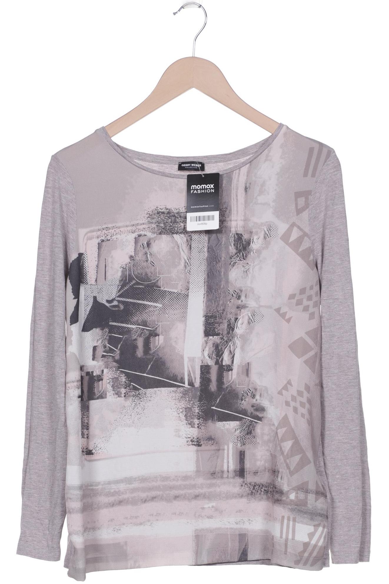 

Gerry Weber Damen Langarmshirt, beige