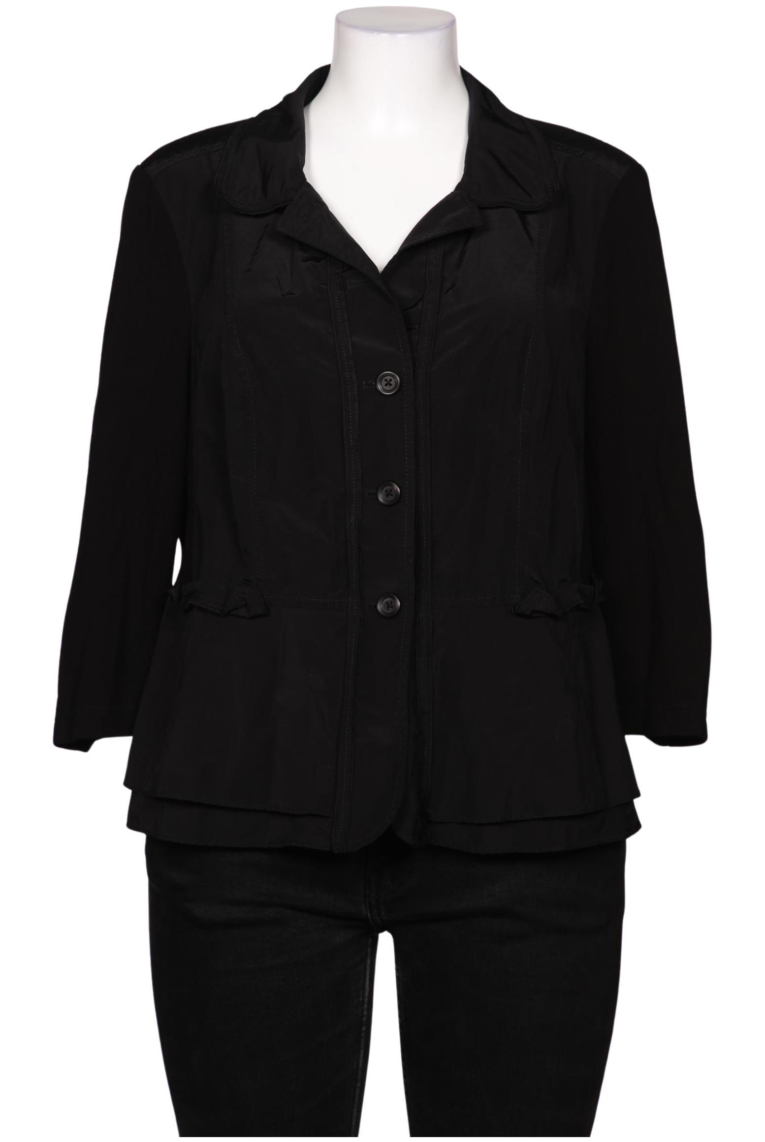 

Gerry Weber Damen Blazer, schwarz, Gr. 46