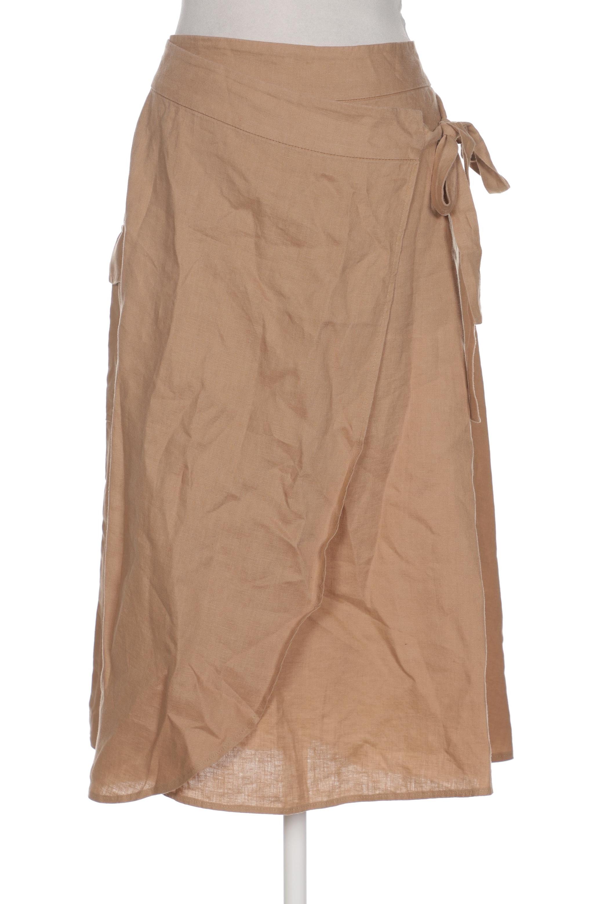 

Gerry Weber Damen Rock, beige, Gr. 40