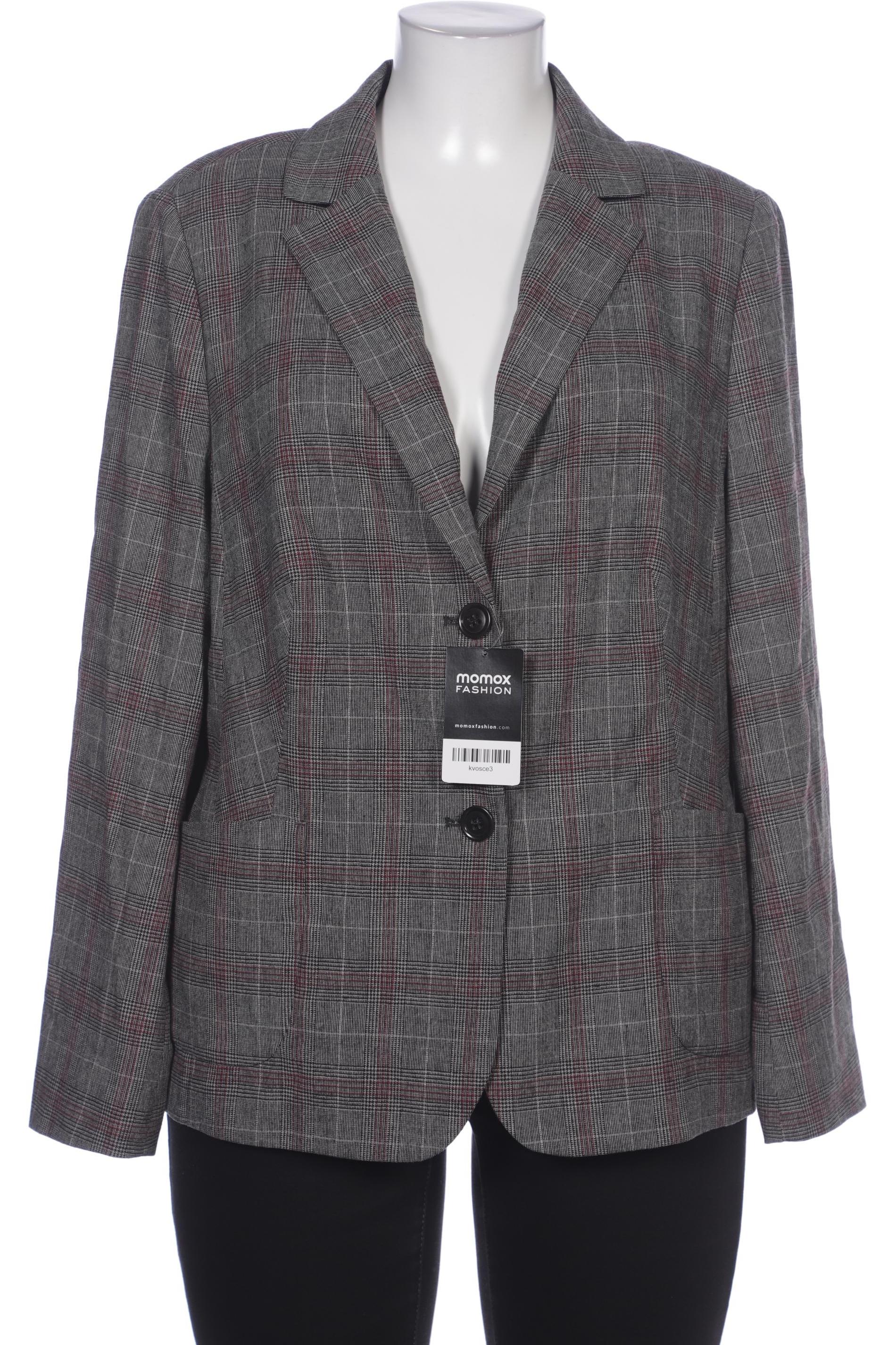 

Gerry Weber Damen Blazer, grau, Gr. 46