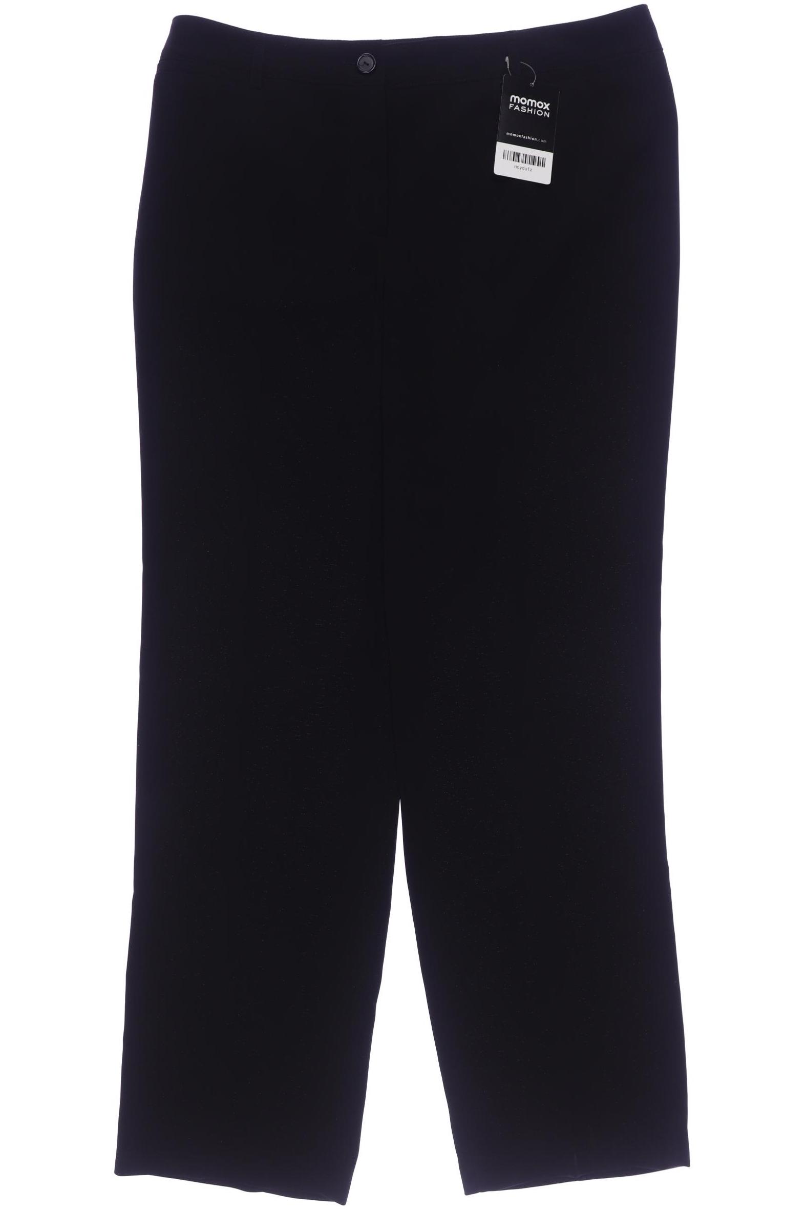 

Gerry Weber Damen Stoffhose, schwarz, Gr. 33