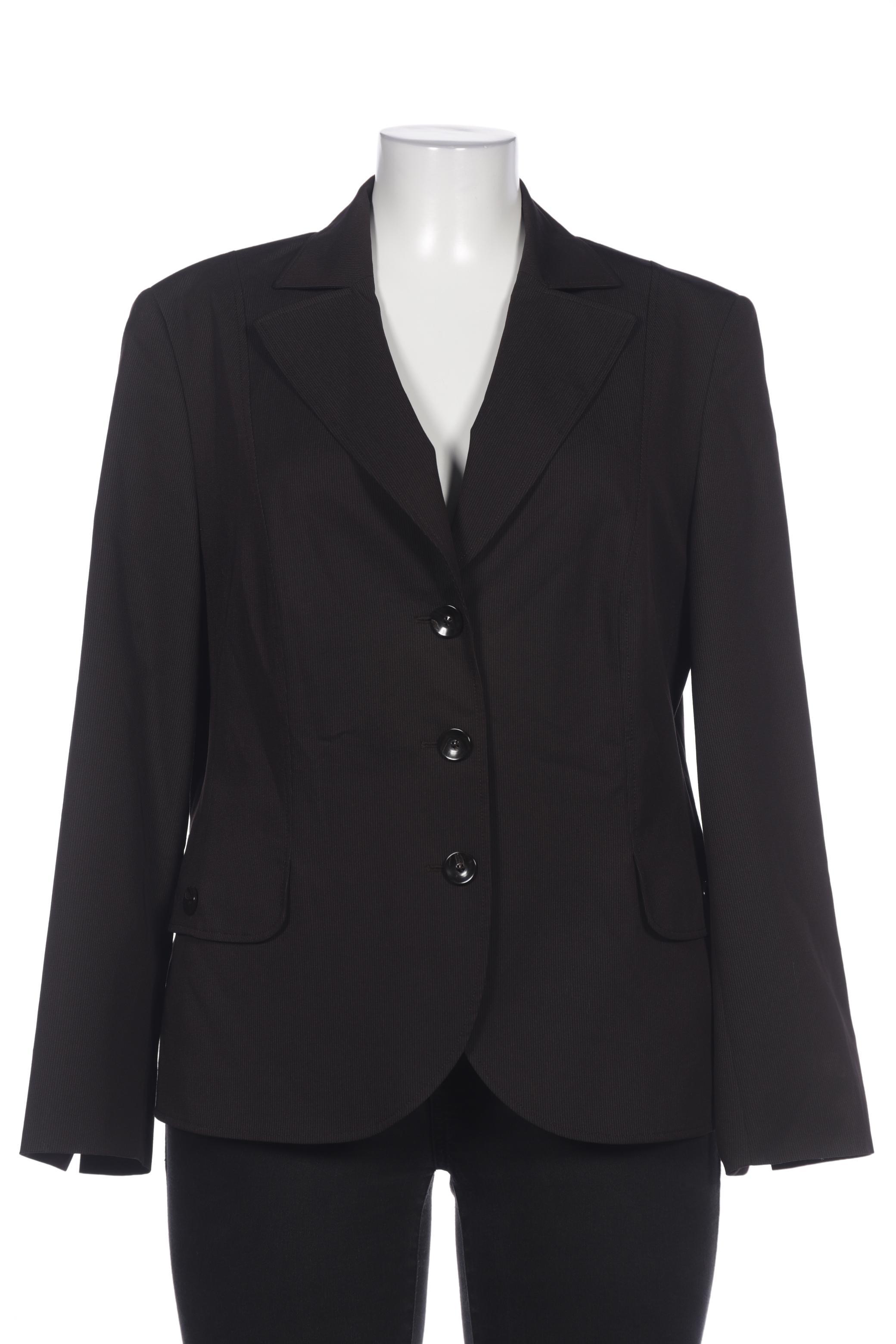 

Gerry Weber Damen Blazer, braun, Gr. 44