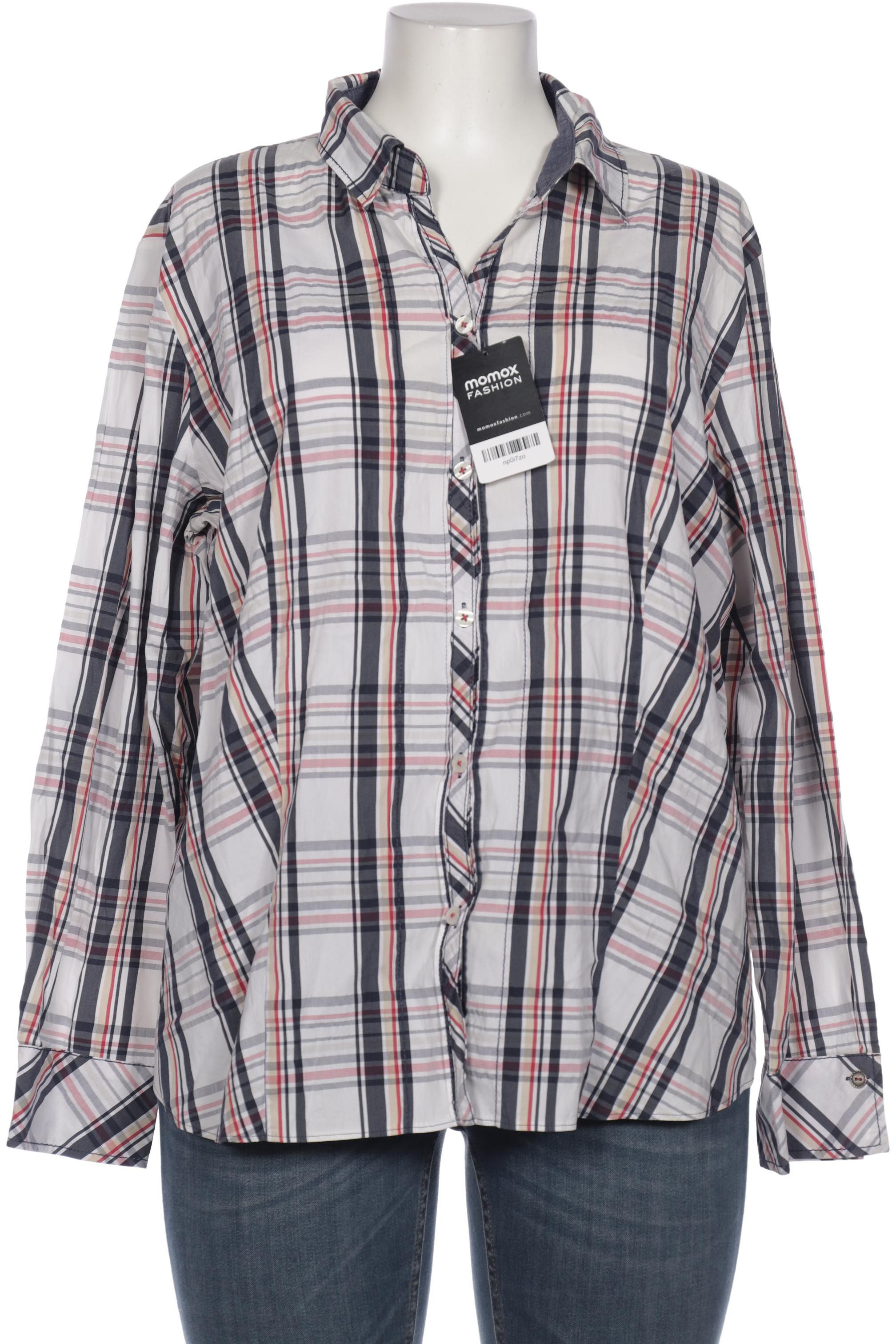 

Gerry Weber Damen Bluse, marineblau, Gr. 48