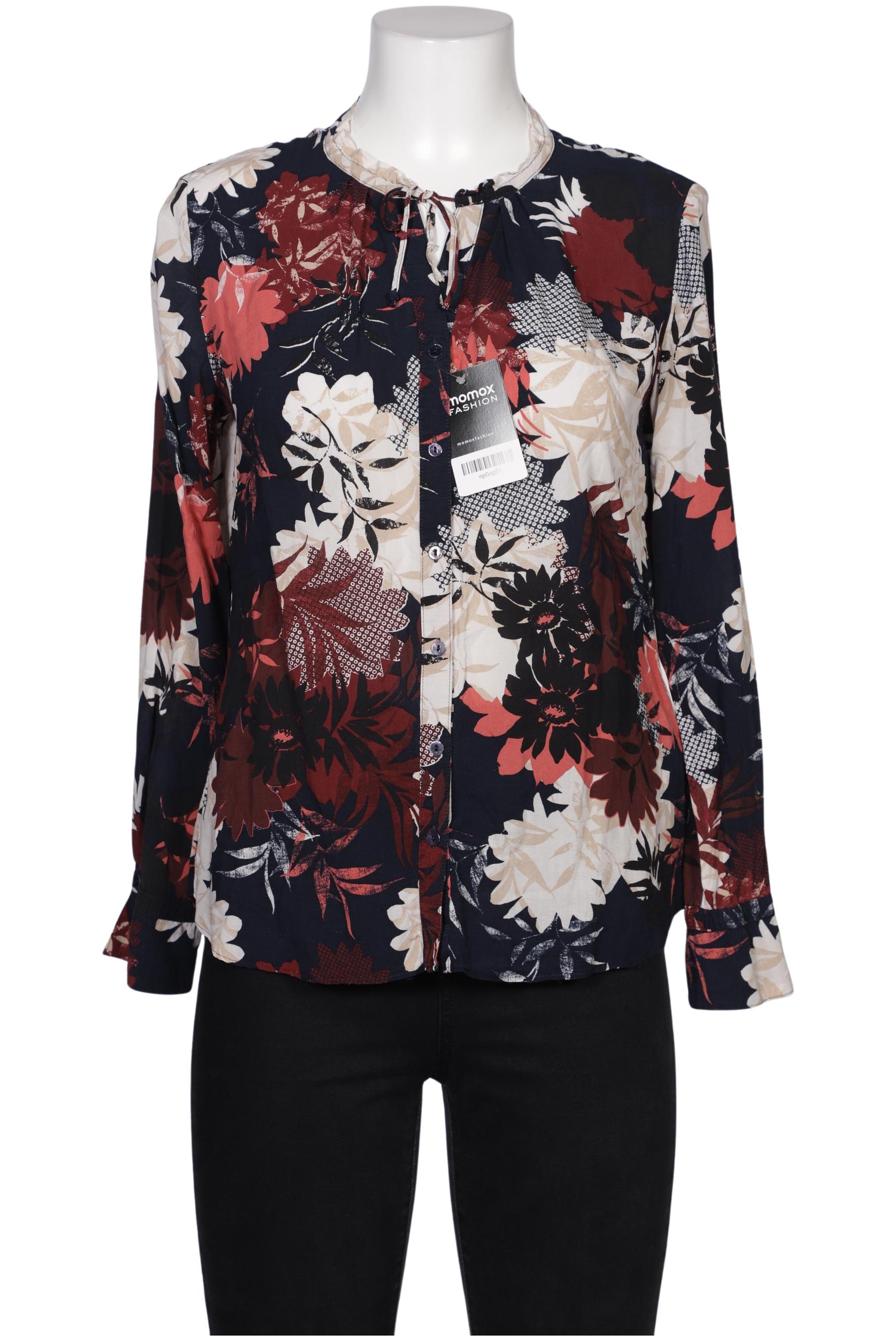 

Gerry Weber Damen Bluse, marineblau, Gr. 36