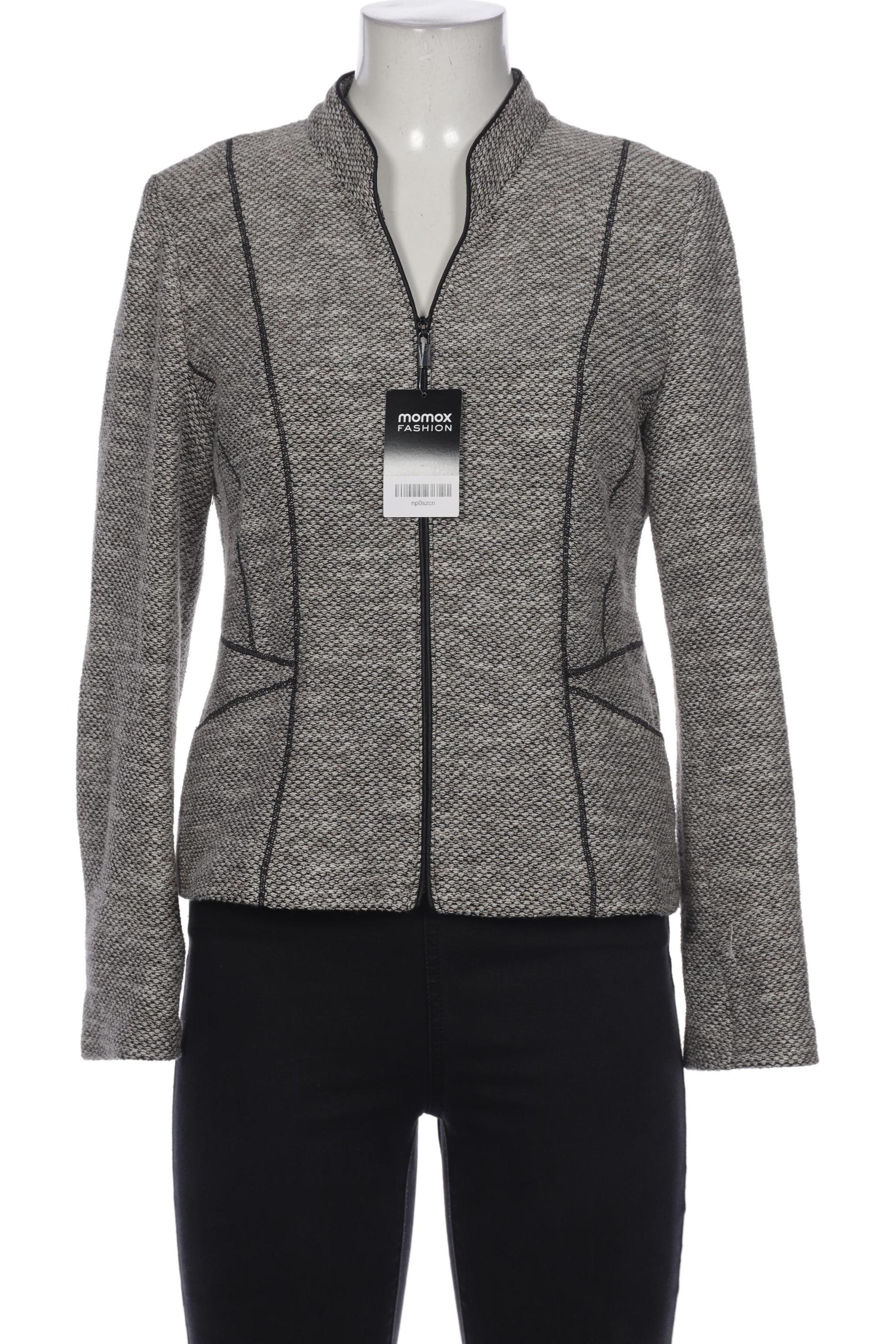 

Gerry Weber Damen Blazer, beige, Gr. 38