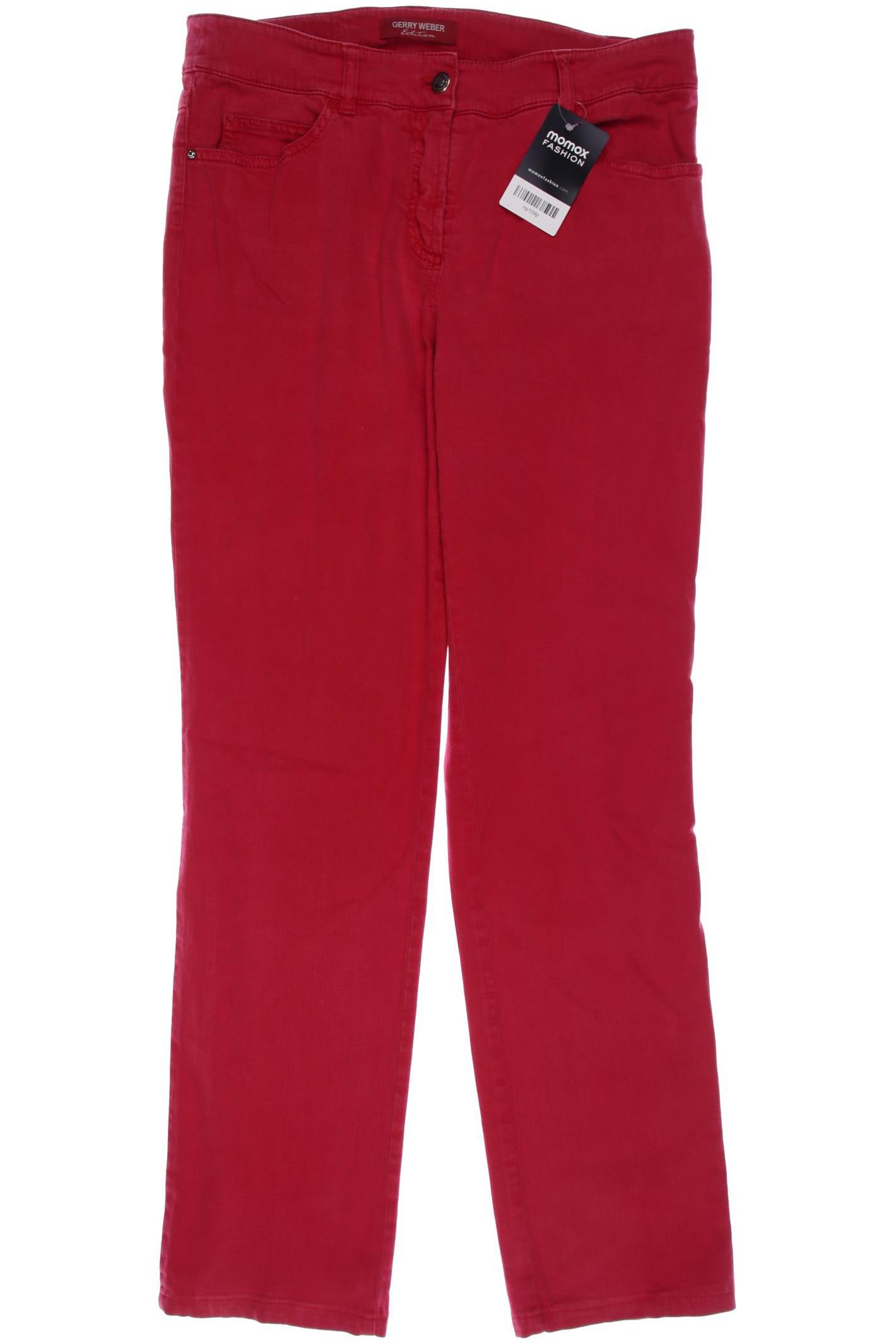 

Gerry Weber Damen Jean, rot