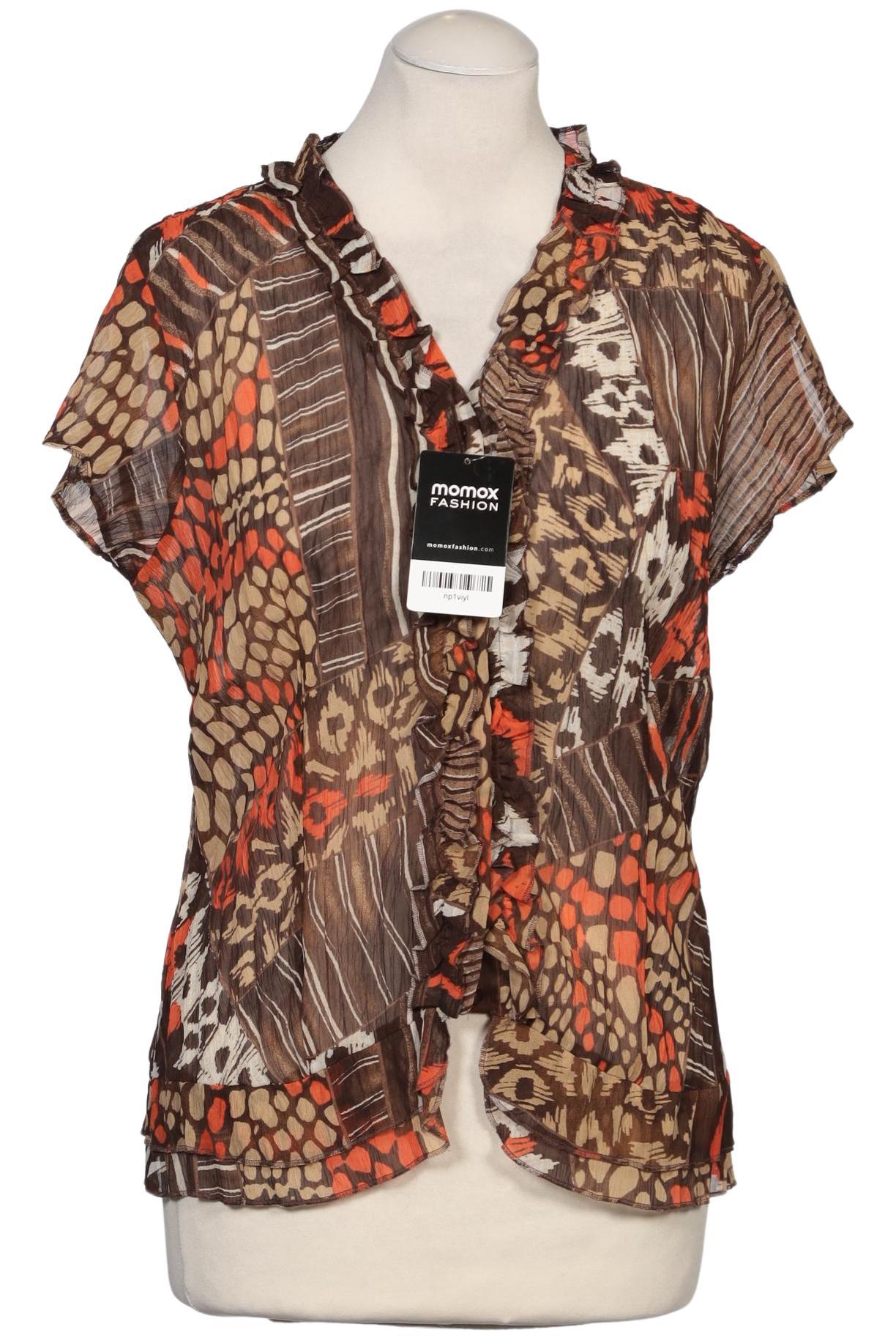 

Gerry Weber Damen Bluse, mehrfarbig, Gr. 38