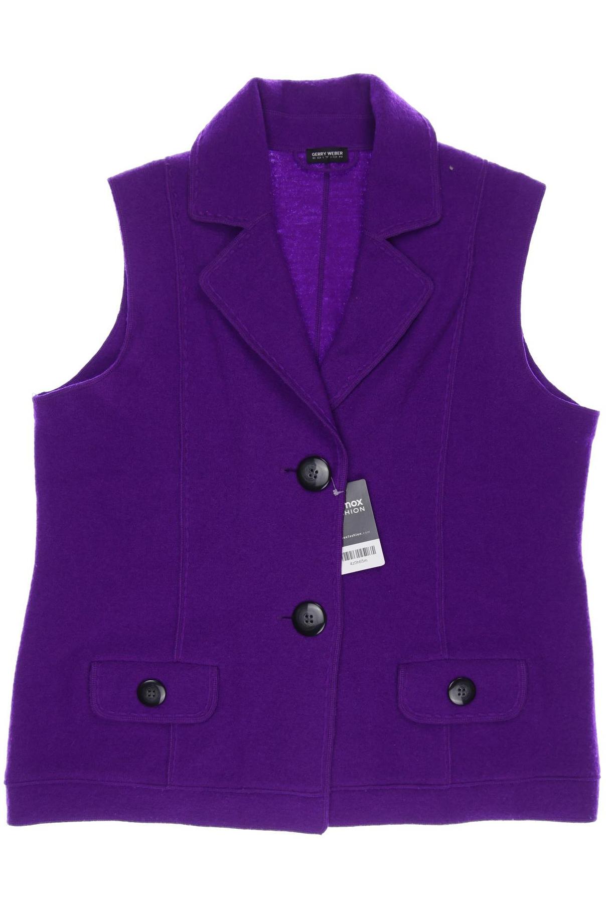 

Gerry Weber Damen Weste, flieder