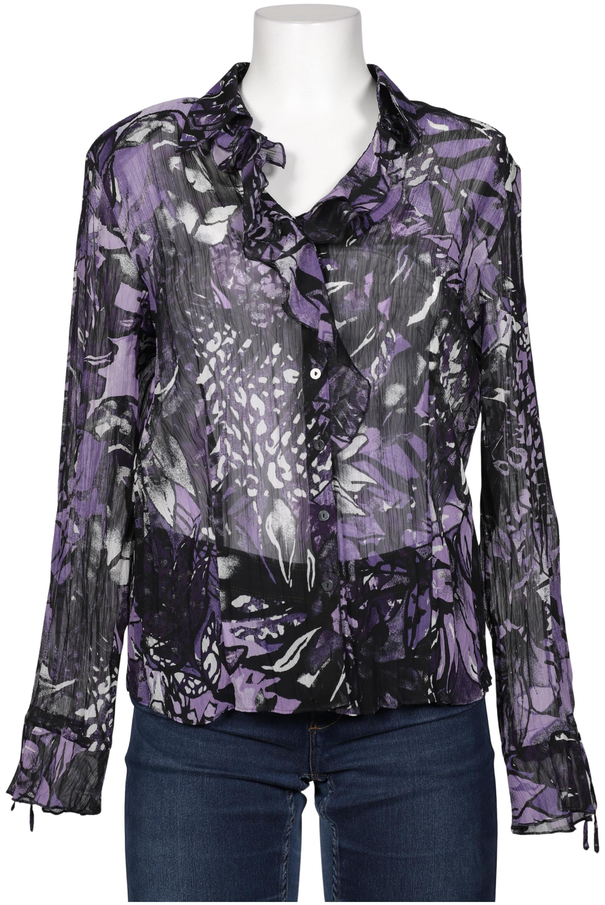 

Gerry Weber Damen Bluse, flieder, Gr. 42