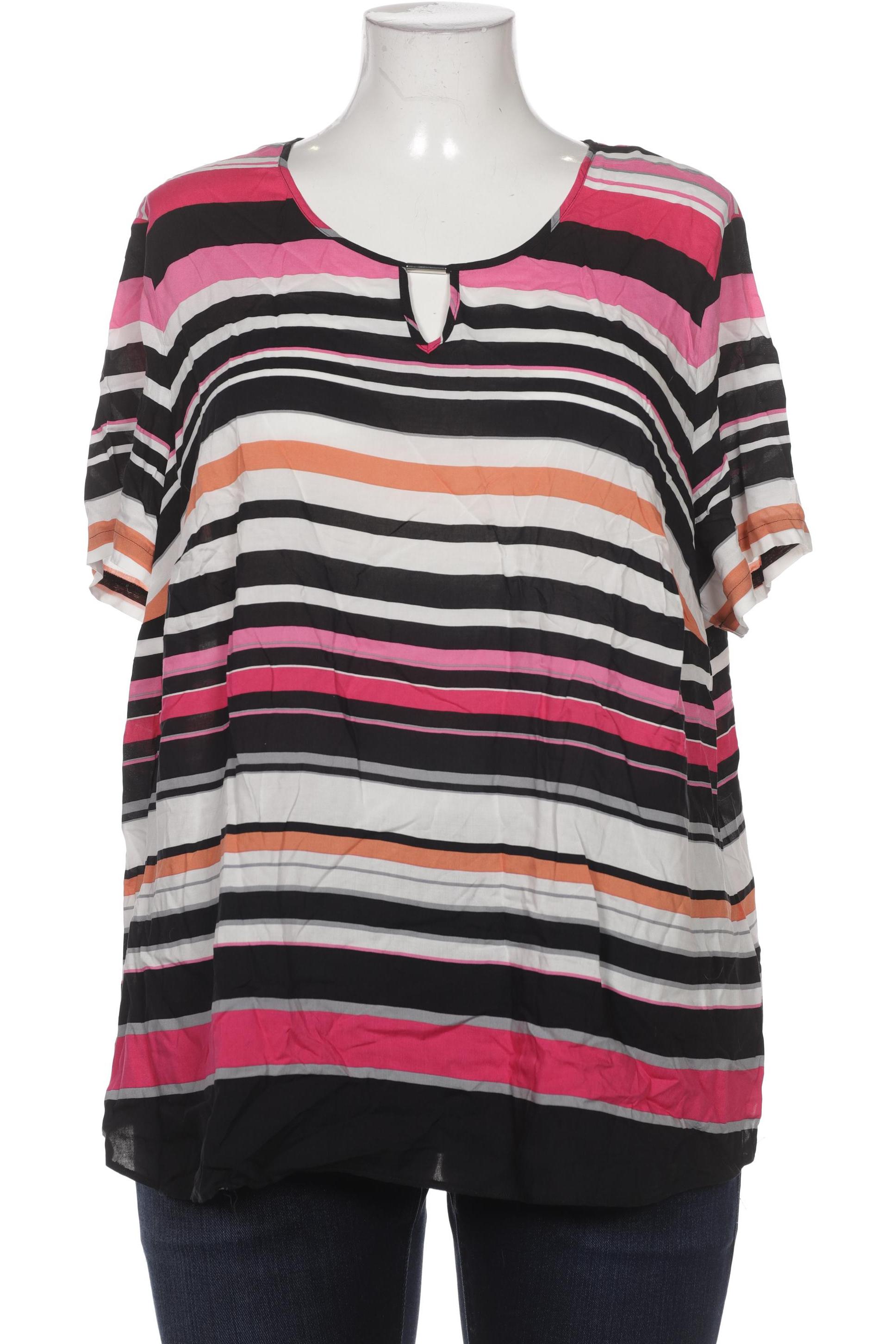 

Gerry Weber Damen Bluse, pink, Gr. 48