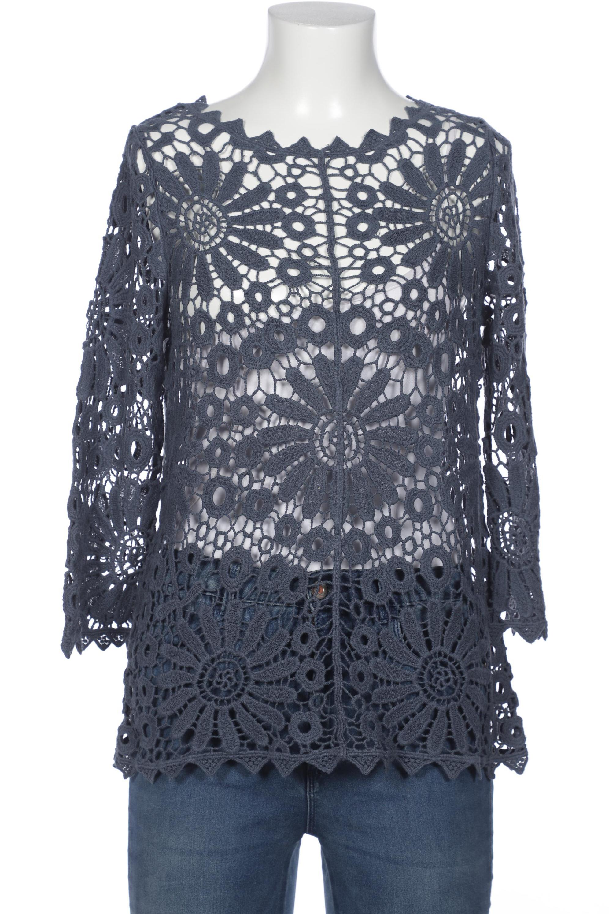 

Gerry Weber Damen Bluse, blau