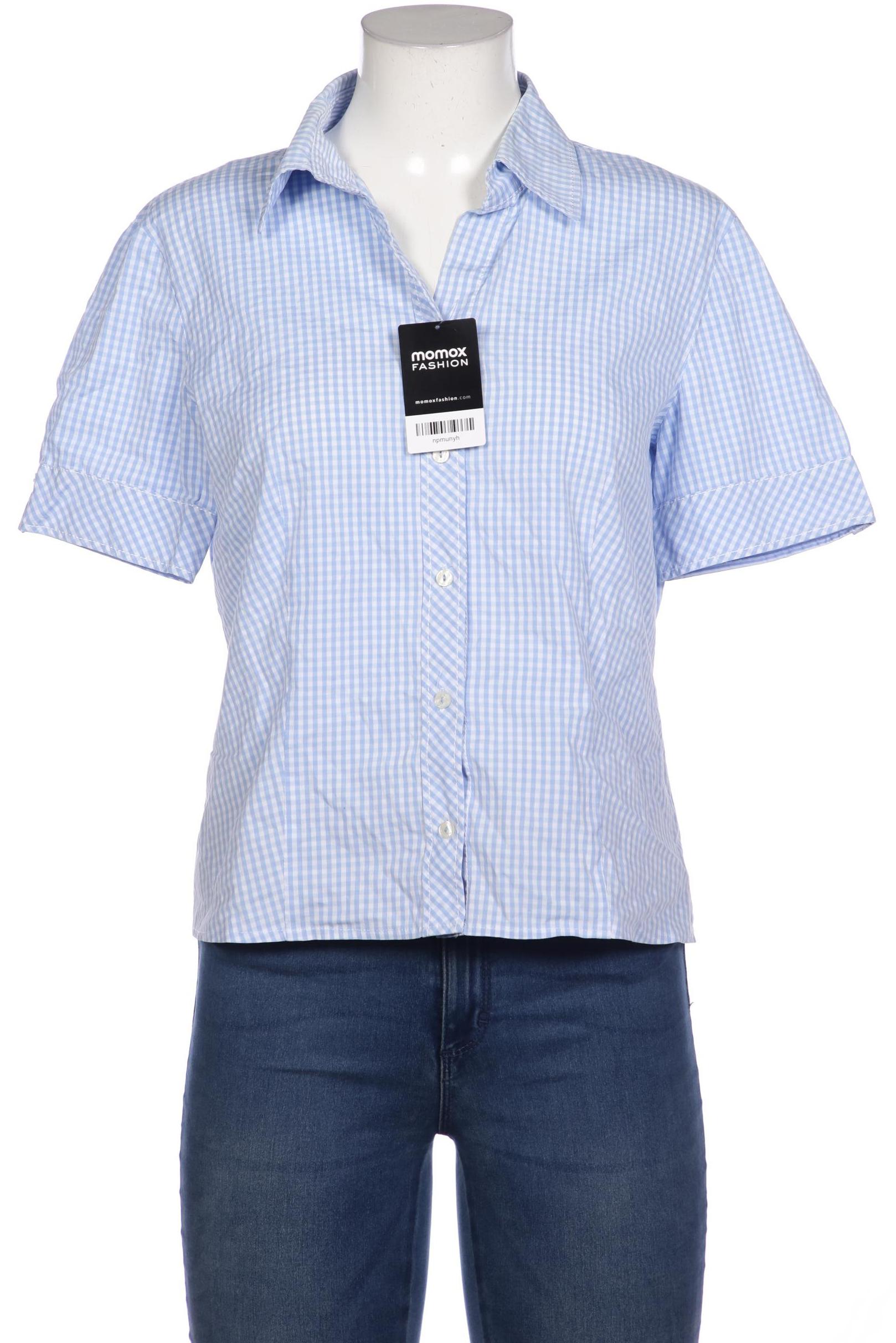 

Gerry Weber Damen Bluse, hellblau, Gr. 40