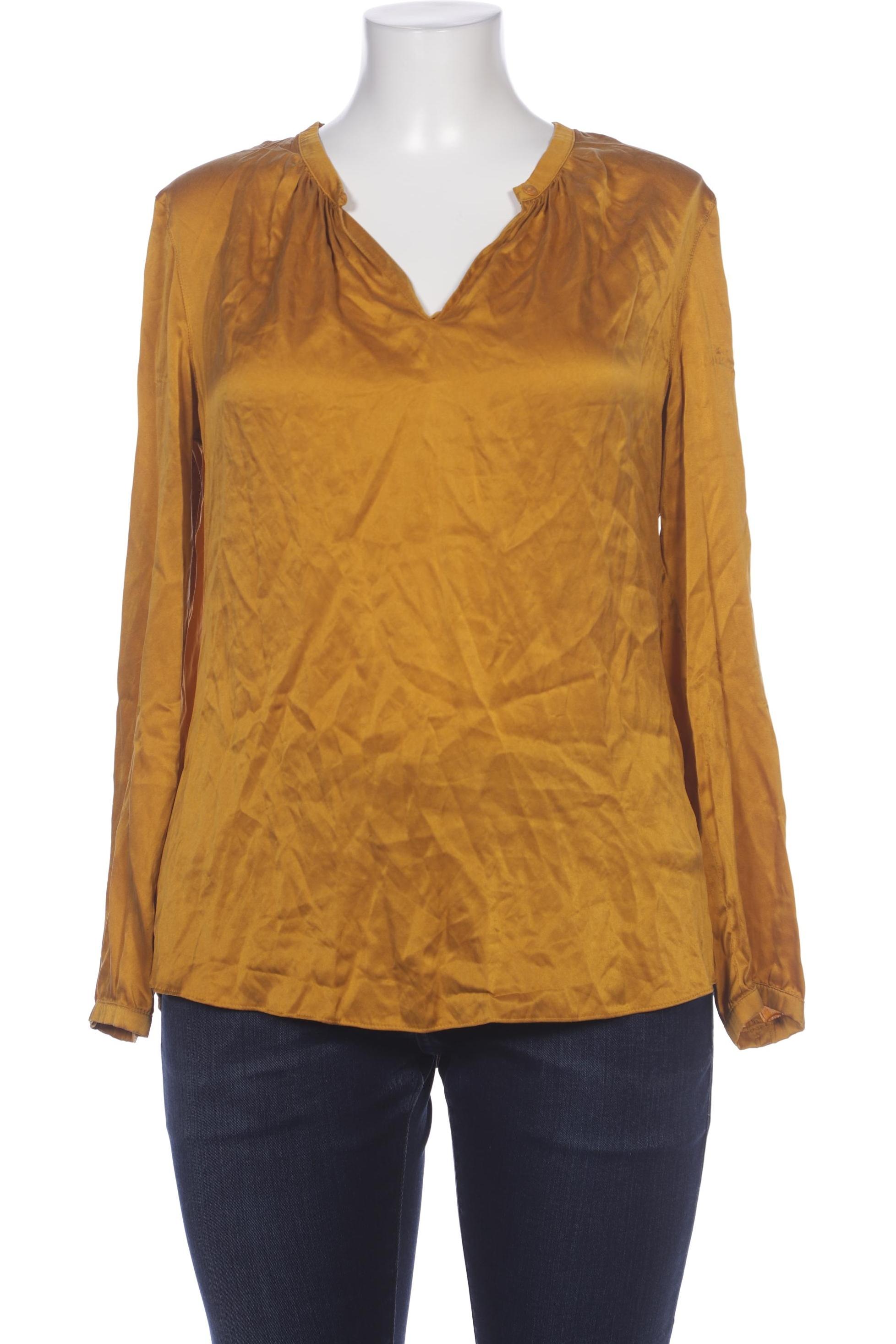 

Gerry Weber Damen Bluse, orange, Gr. 44
