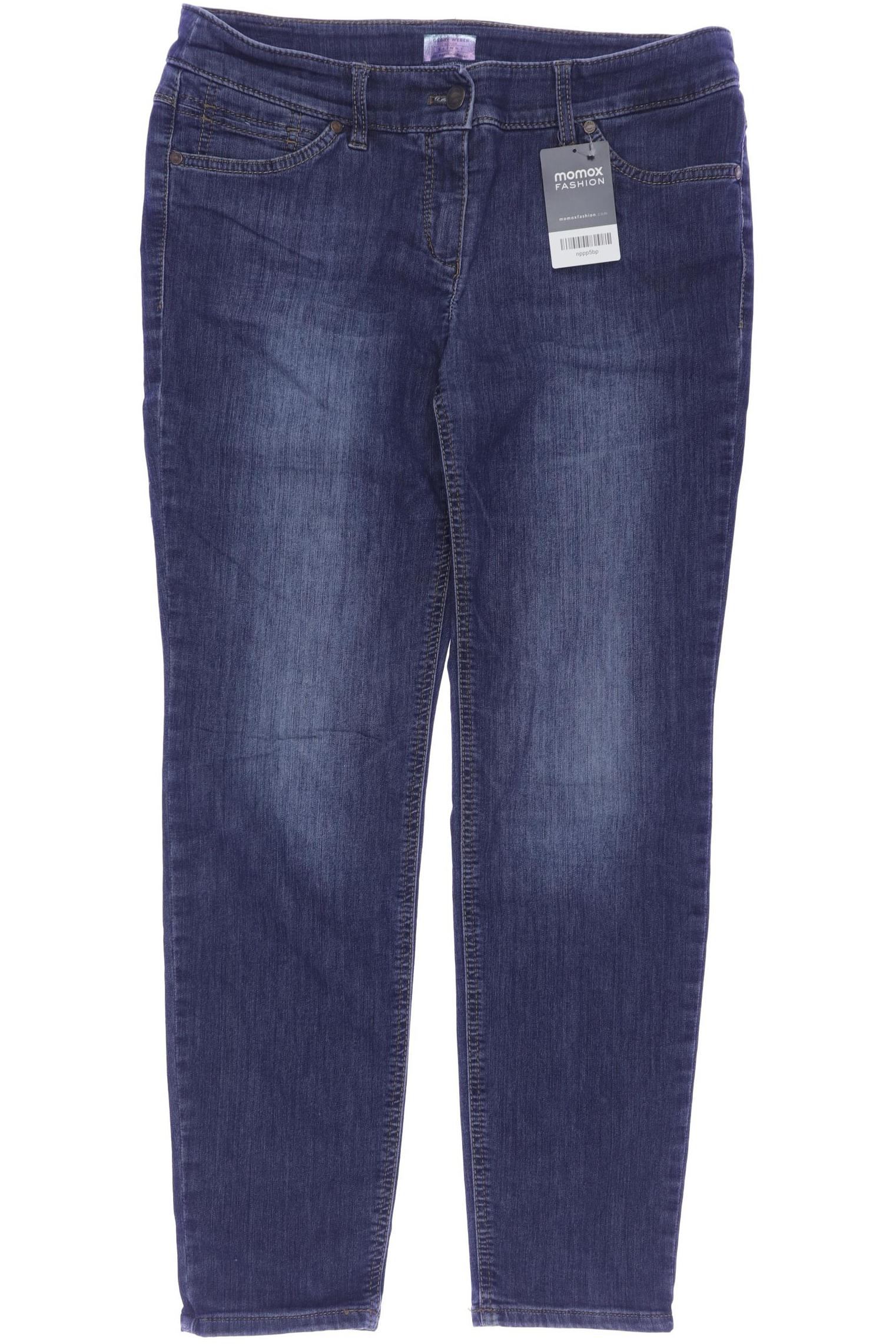 

Gerry Weber Damen Jeans, blau, Gr. 31