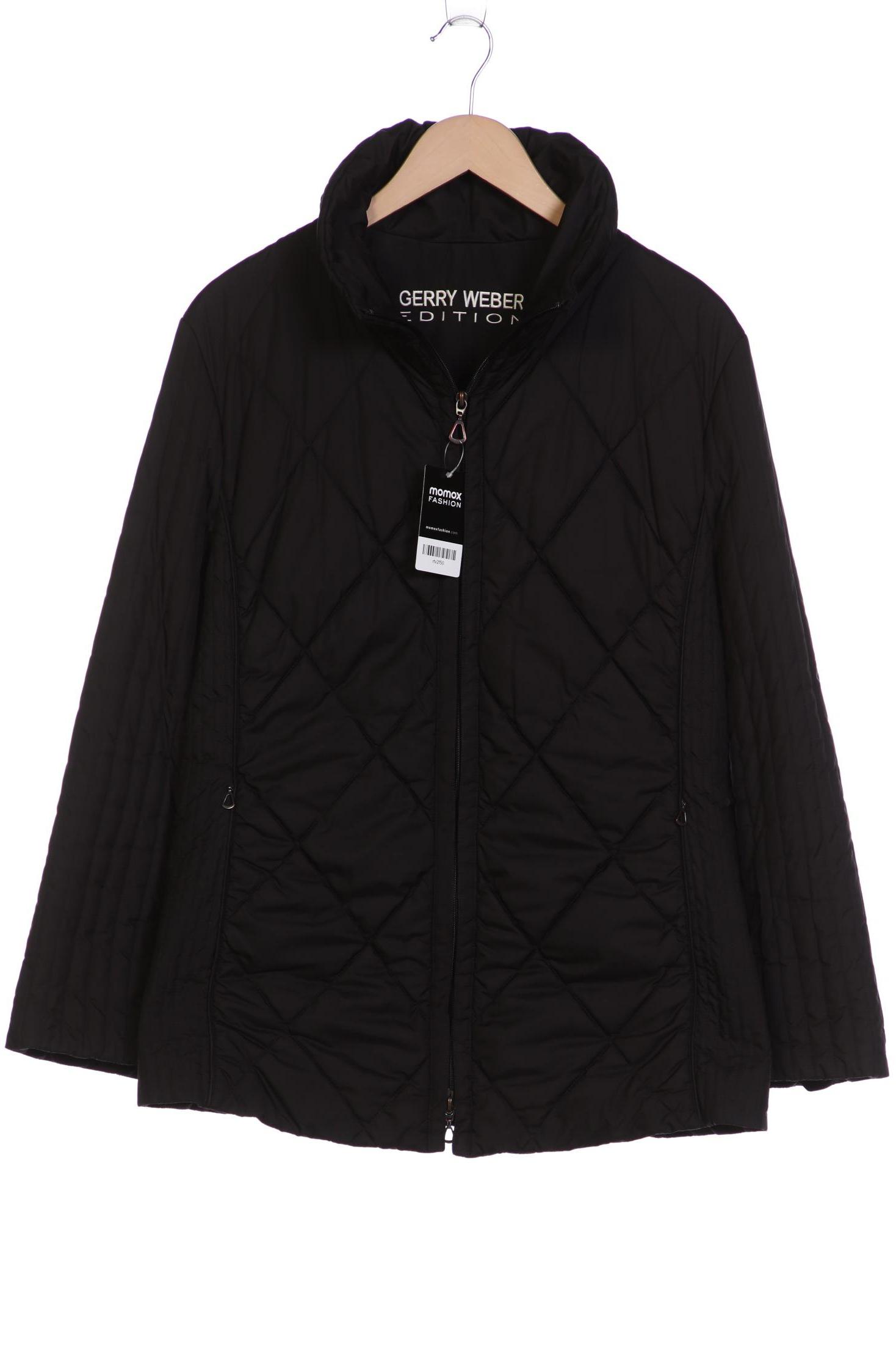 

Gerry Weber Damen Jacke, schwarz