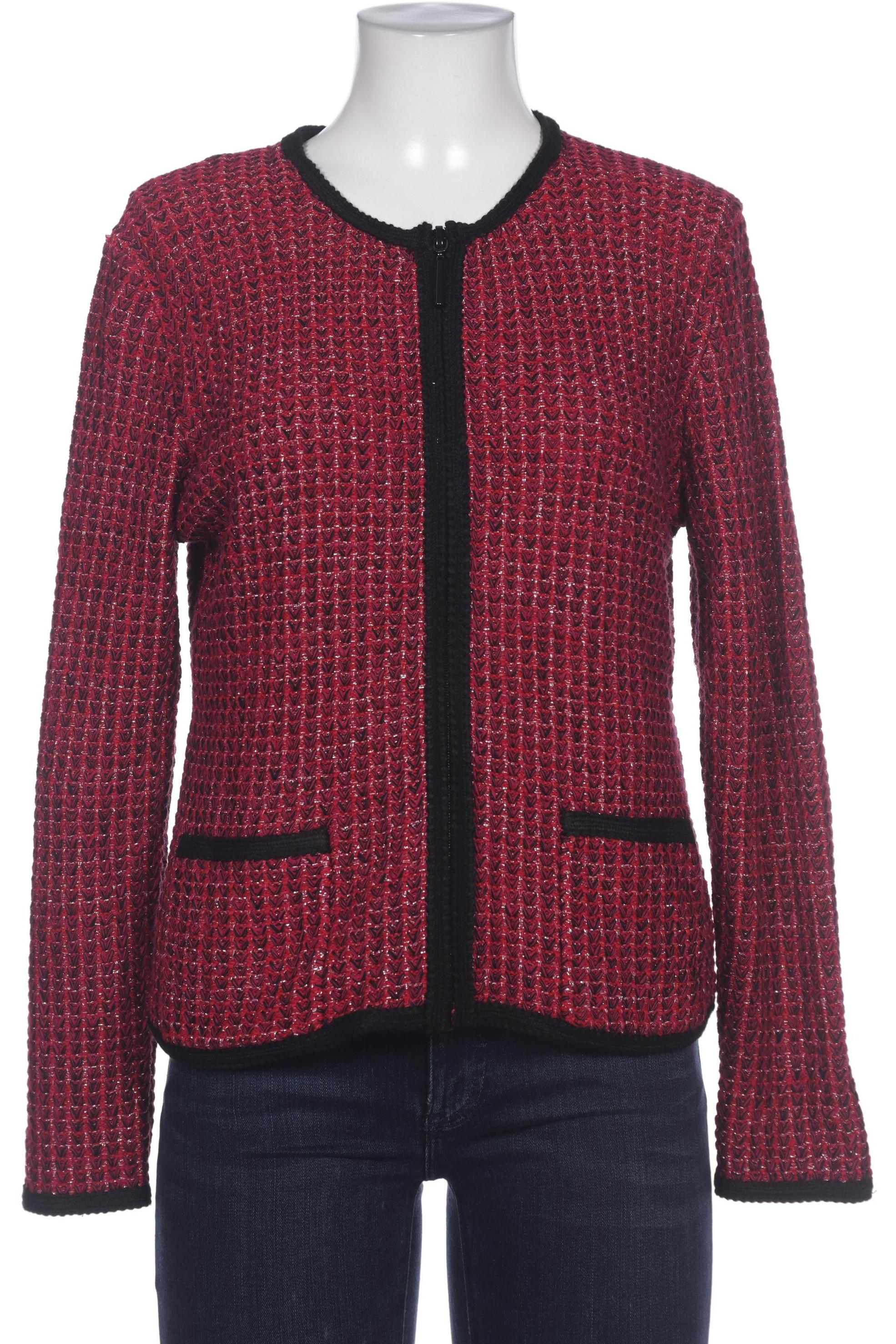 

Gerry Weber Damen Blazer, bordeaux, Gr. 40