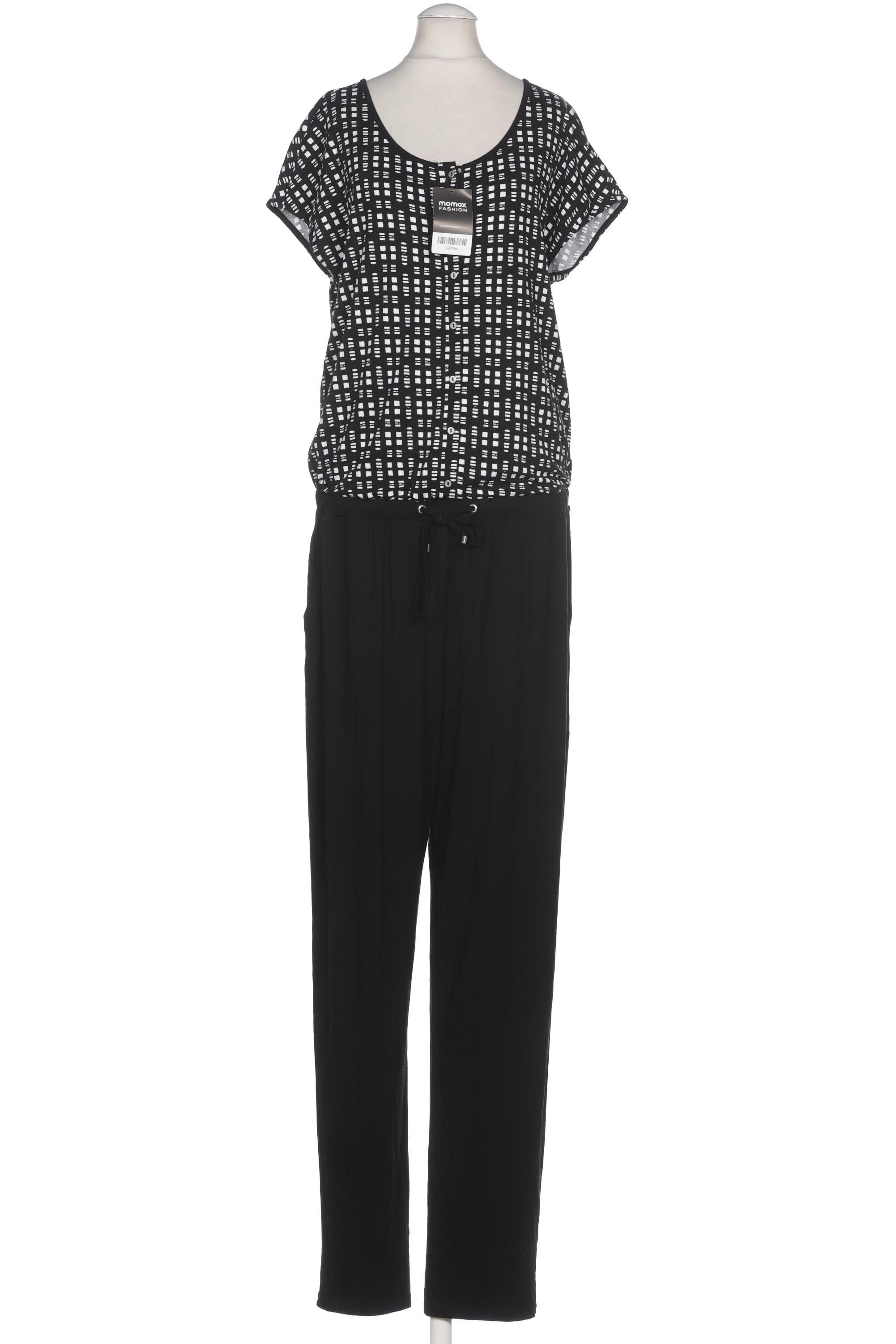

Gerry Weber Damen Jumpsuit/Overall, schwarz