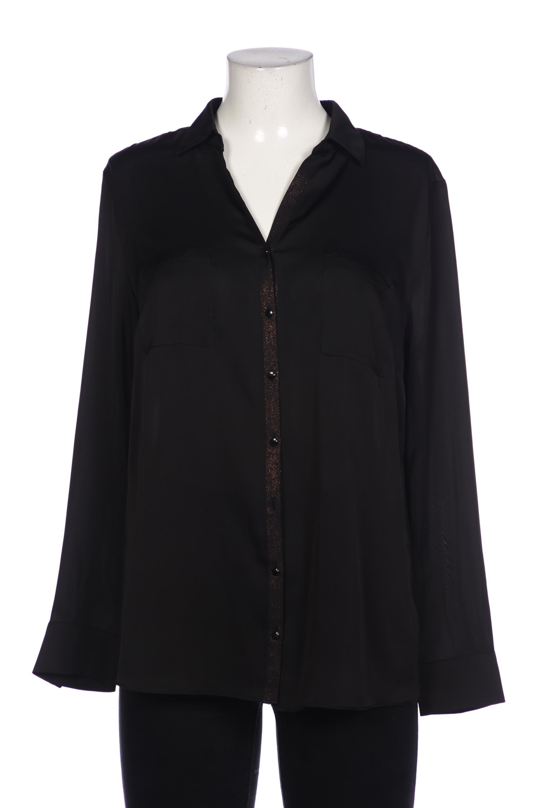 

Gerry Weber Damen Bluse, schwarz, Gr. 42
