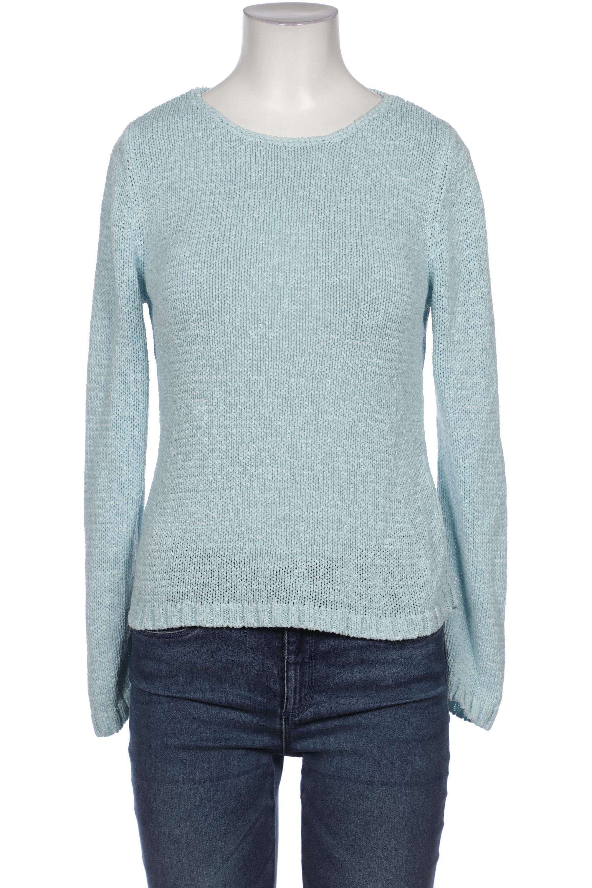 

Gerry Weber Damen Pullover, hellblau, Gr. 36