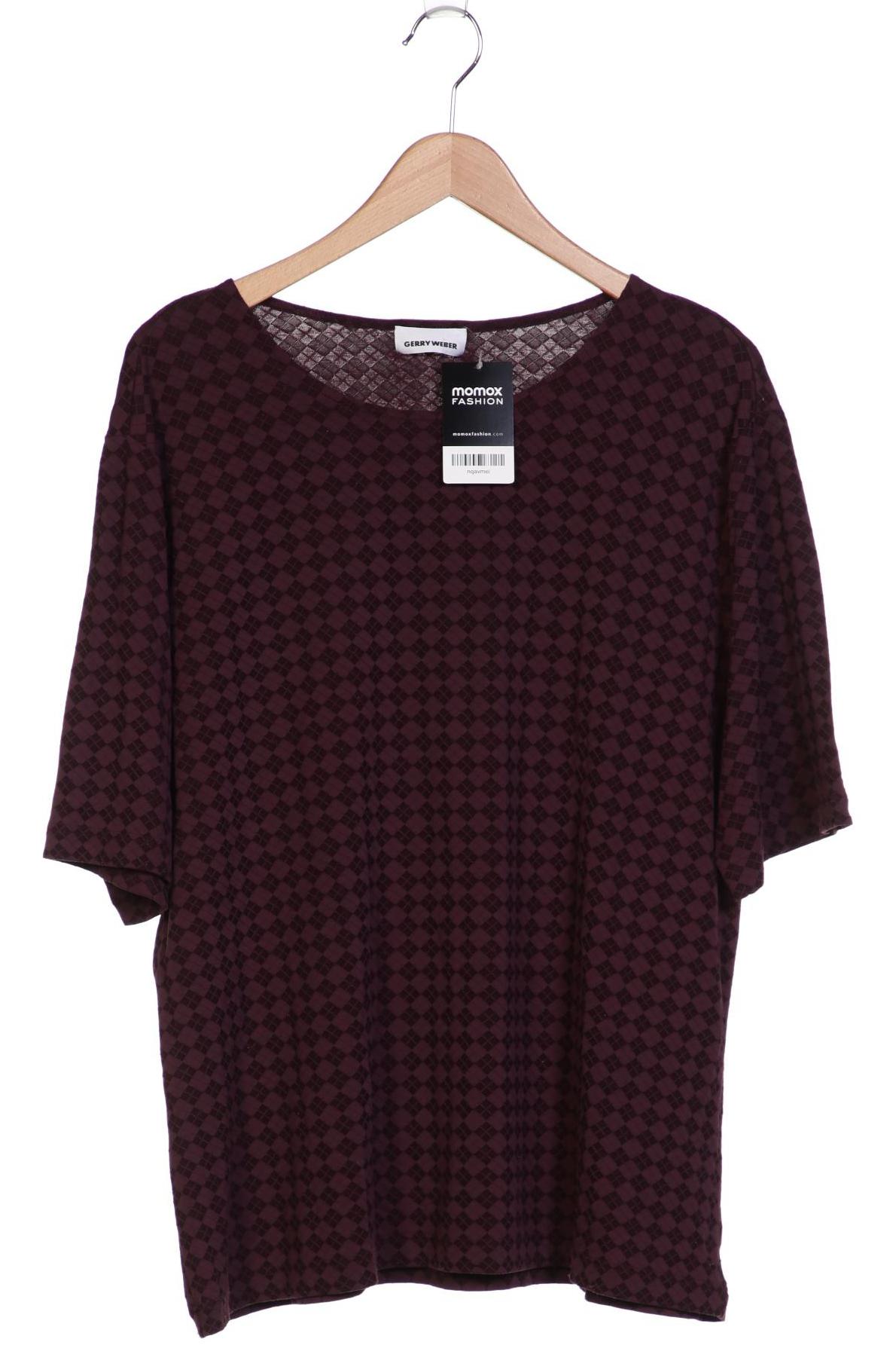 

Gerry Weber Damen T-Shirt, bordeaux