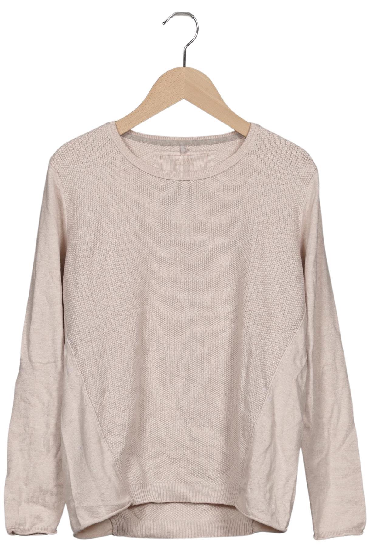 

Gerry Weber Damen Pullover, beige, Gr. 40