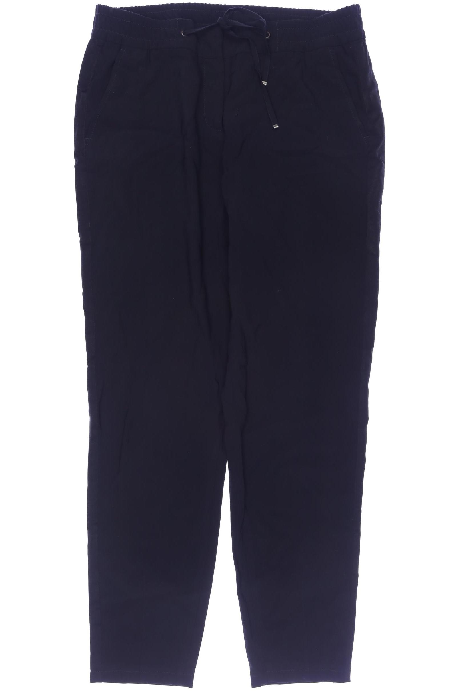 

Gerry Weber Damen Stoffhose, marineblau, Gr. 42