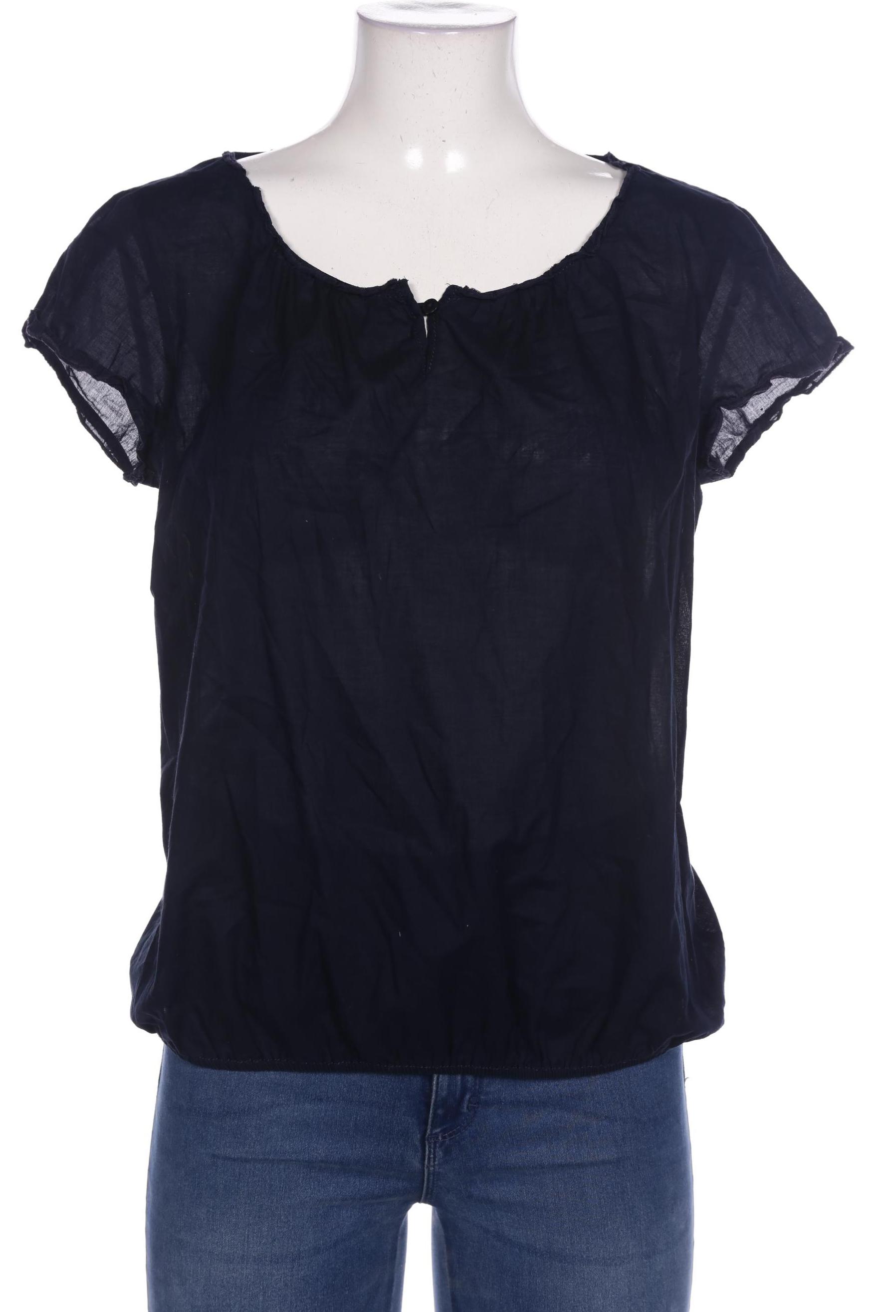 

Gerry Weber Damen Bluse, marineblau, Gr. 42