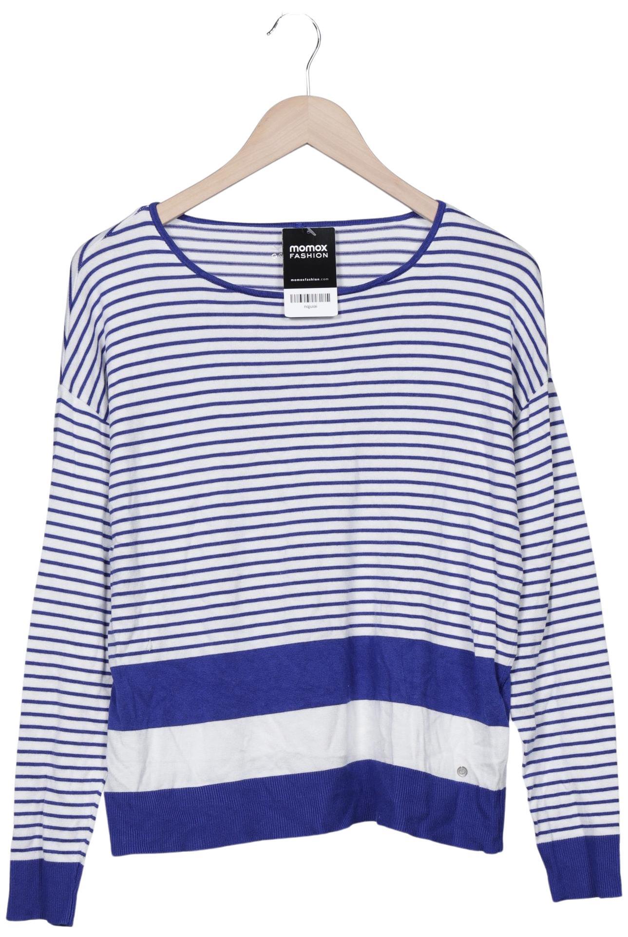 

Gerry Weber Damen Pullover, blau, Gr. 38