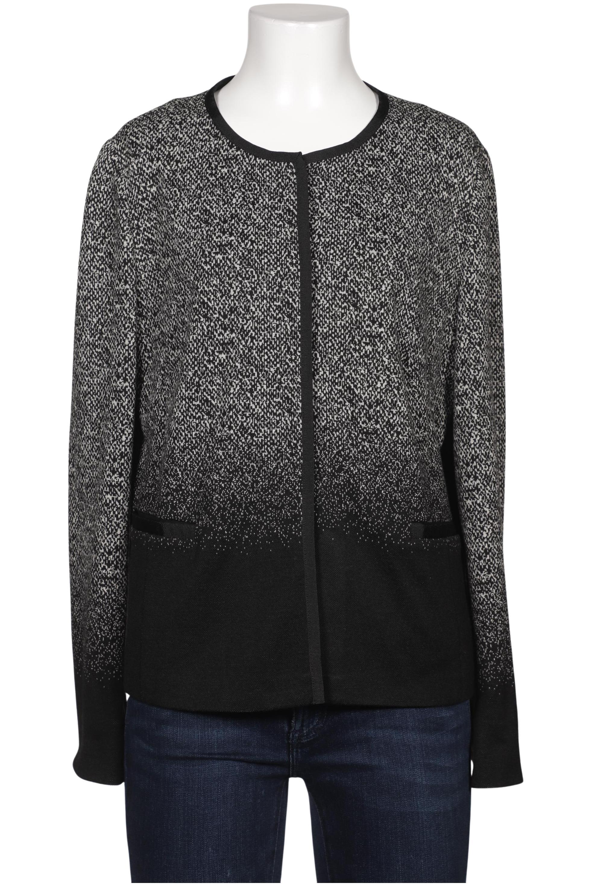 

Gerry Weber Damen Blazer, schwarz, Gr. 42