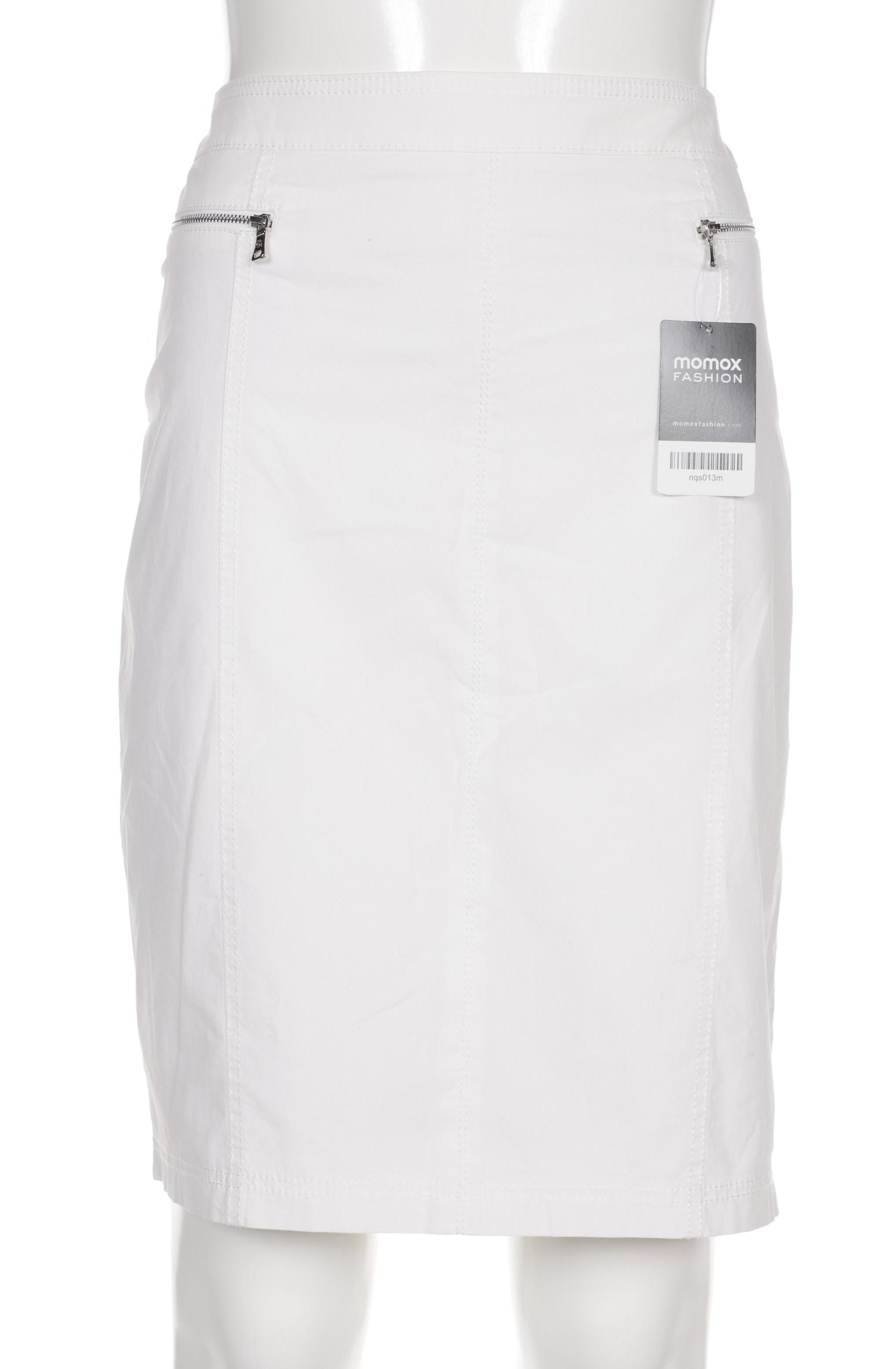 

Gerry Weber Damen Rock, weiß