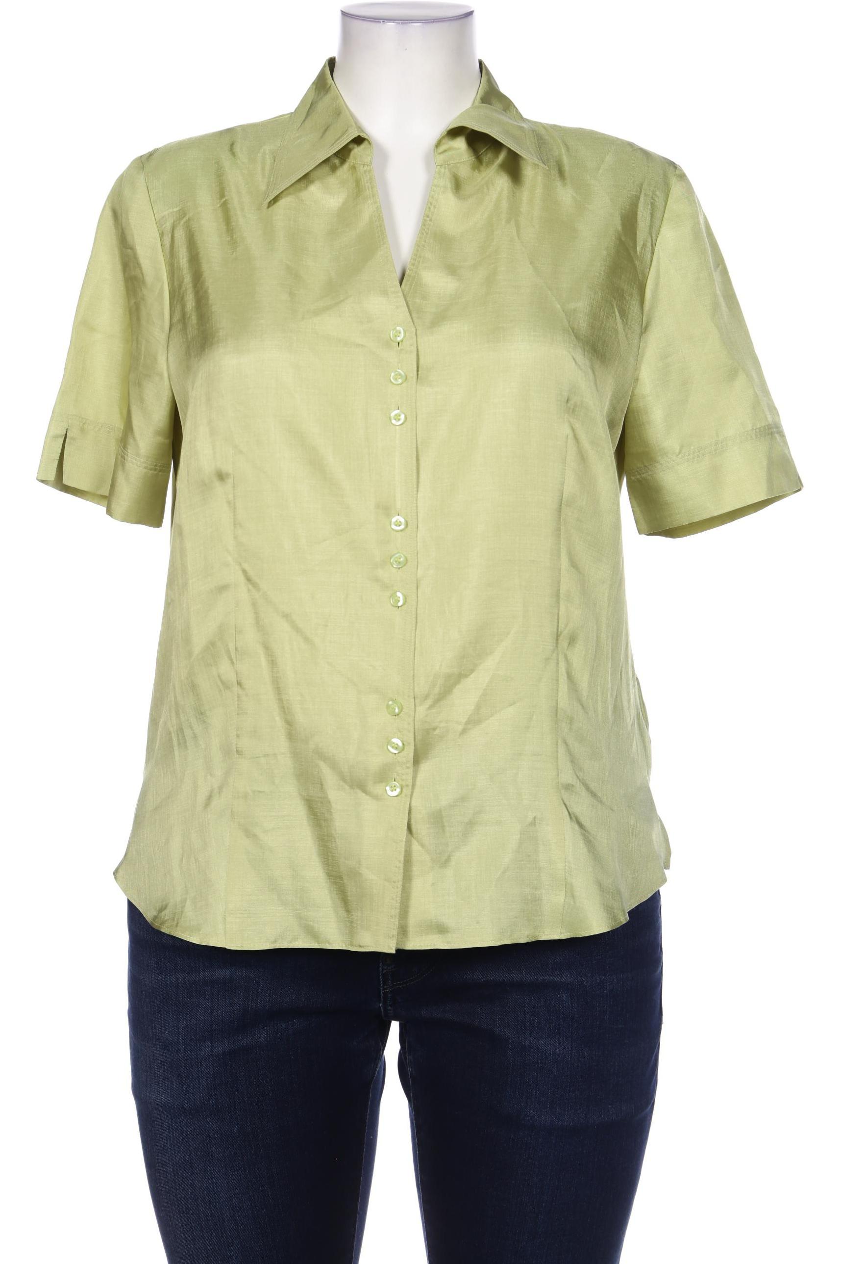 

Gerry Weber Damen Bluse, hellgrün, Gr. 40