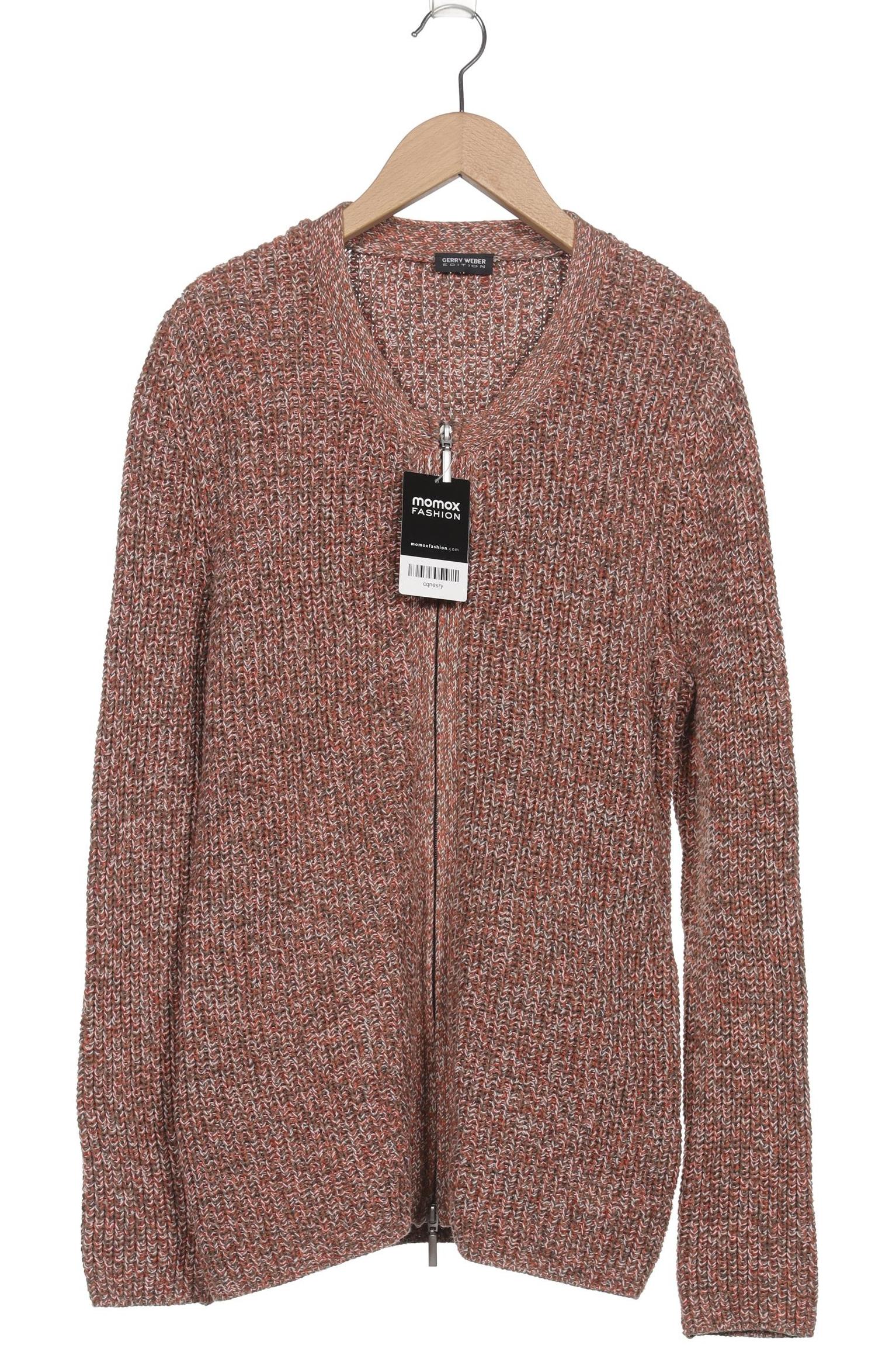 

Gerry Weber Damen Strickjacke, mehrfarbig, Gr. 44