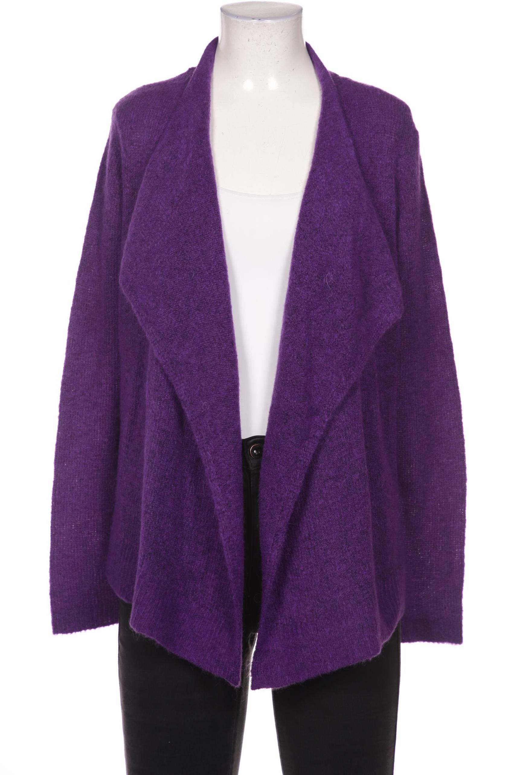 

Gerry Weber Damen Strickjacke, flieder, Gr. 38