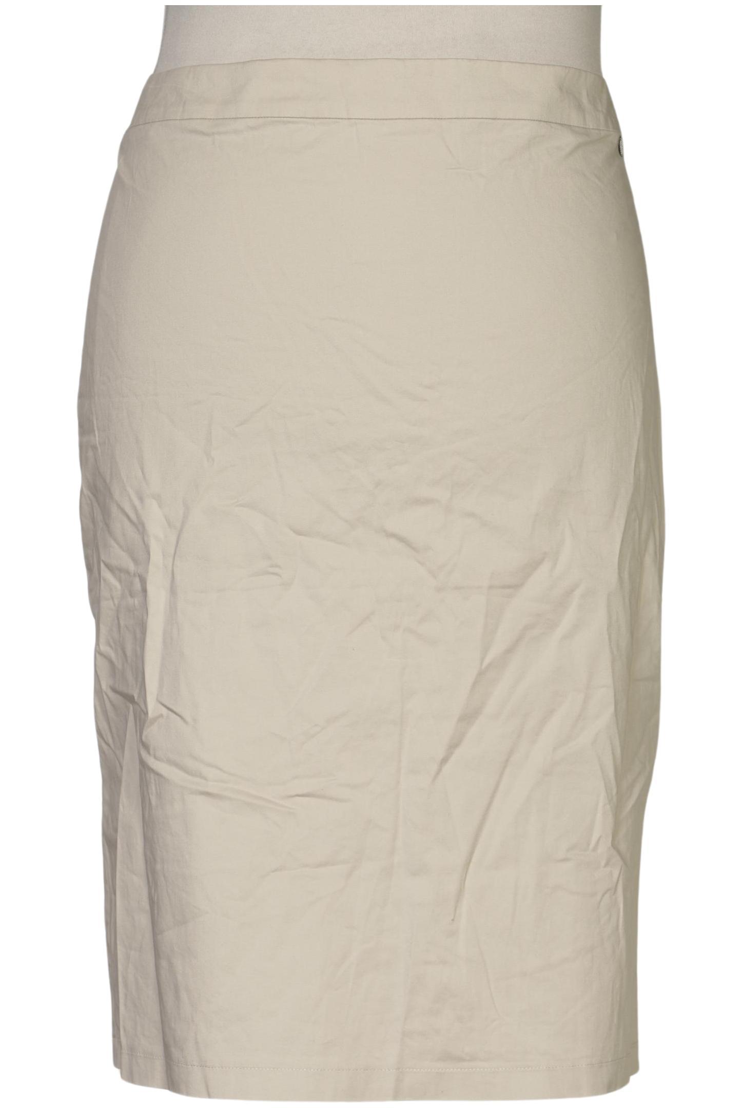 

Gerry Weber Damen Rock, beige, Gr. 37