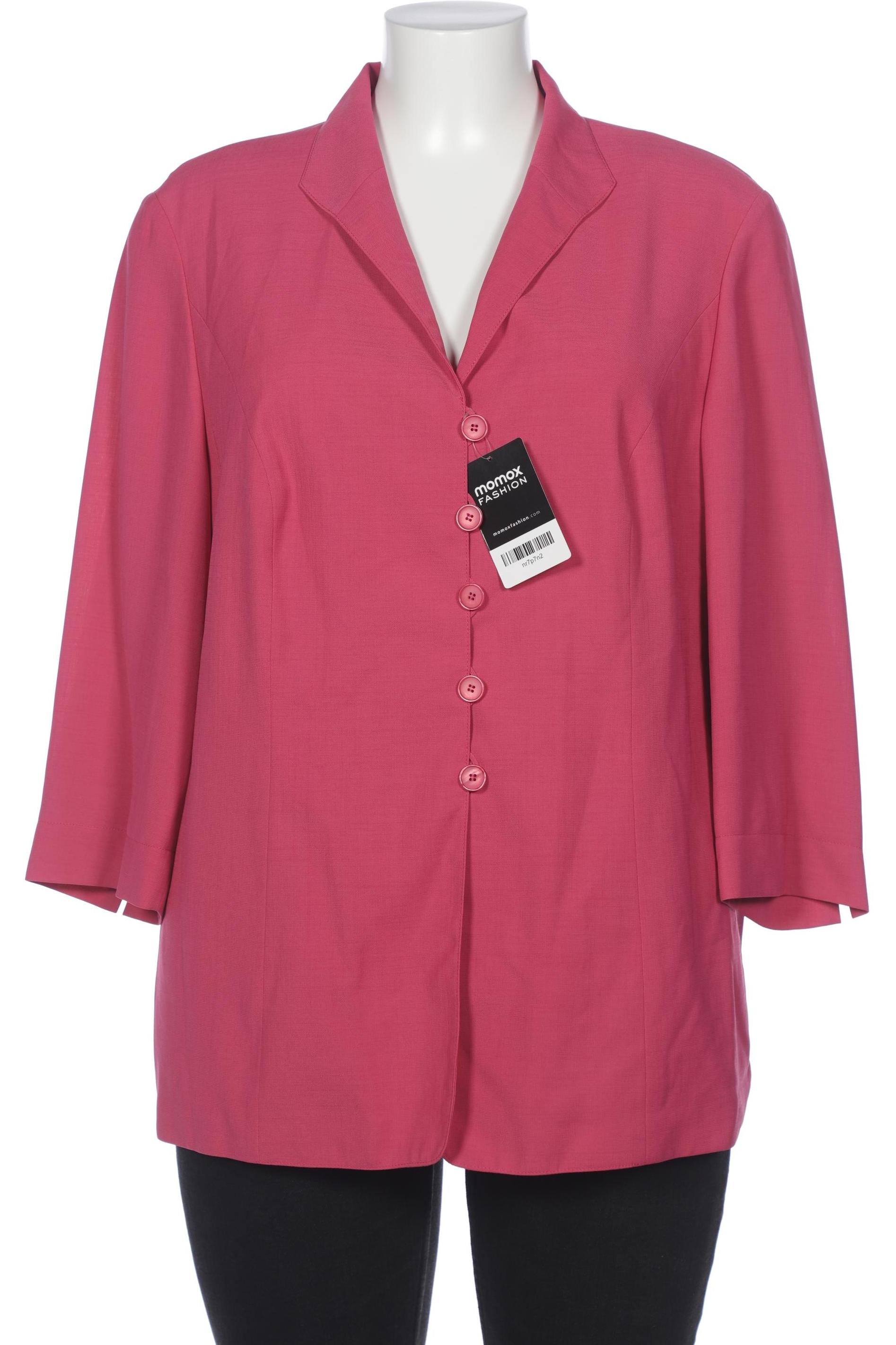 

Gerry Weber Damen Blazer, pink, Gr. 44