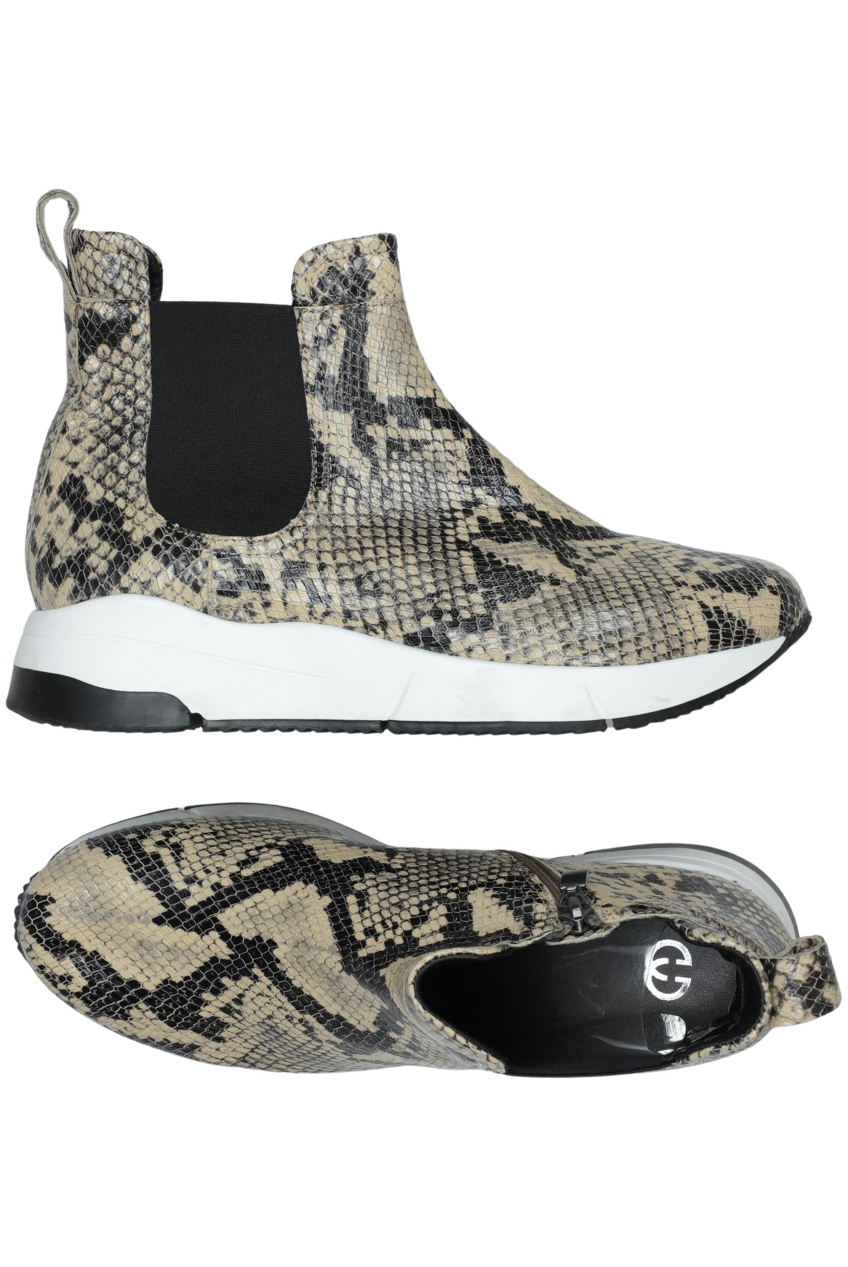 

Gerry Weber Damen Stiefelette, beige, Gr. 40