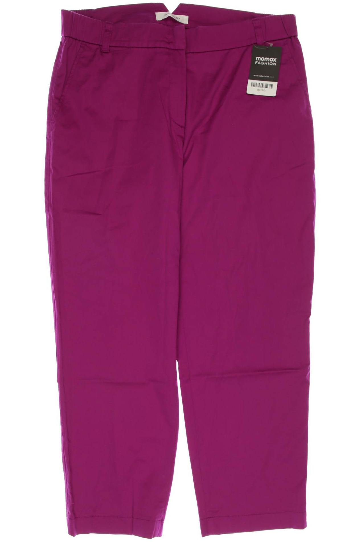 

Gerry Weber Damen Stoffhose, flieder