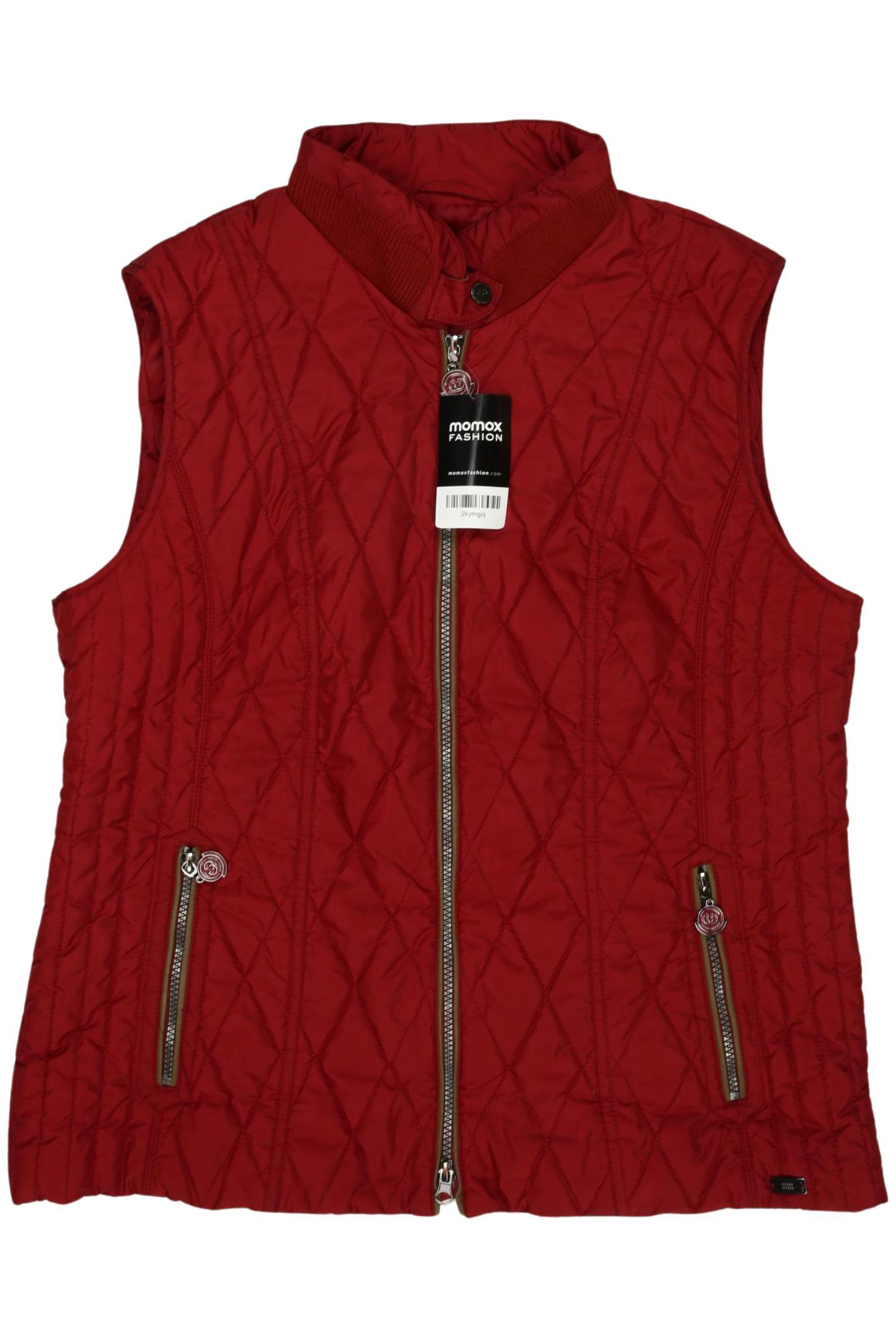 

Gerry Weber Damen Weste, bordeaux, Gr. 42