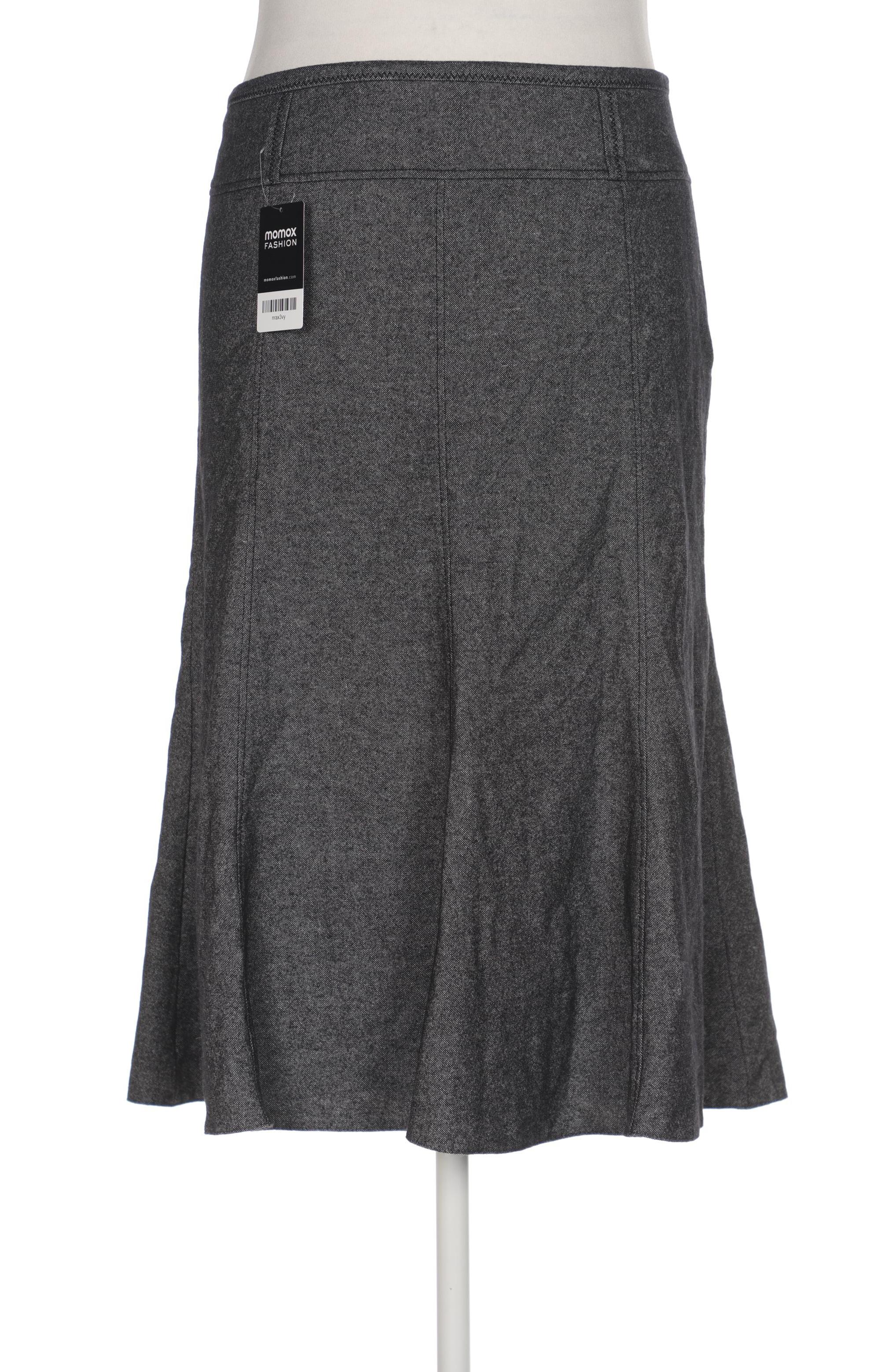 

Gerry Weber Damen Rock, grau, Gr. 46