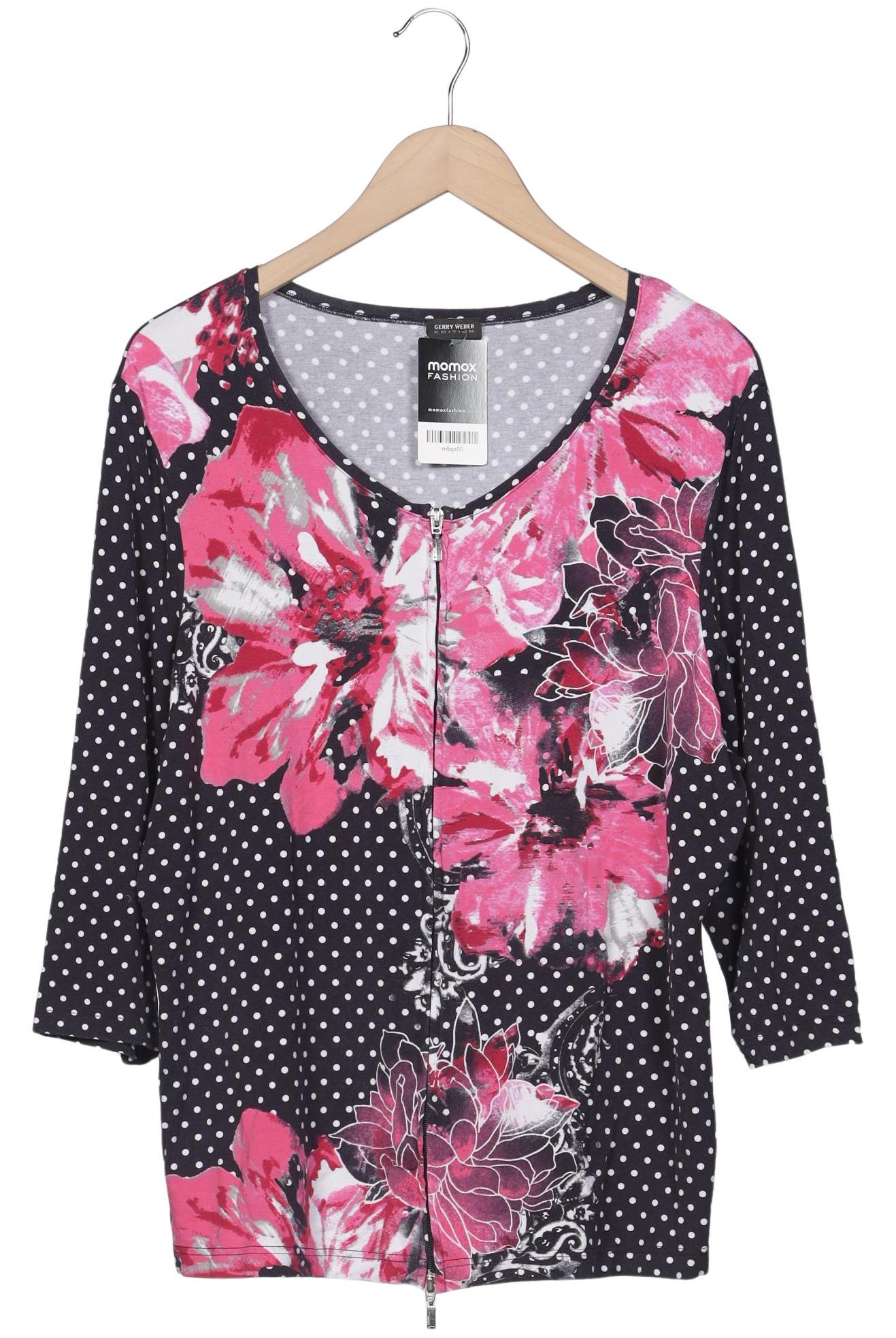 

Gerry Weber Damen Strickjacke, mehrfarbig, Gr. 46