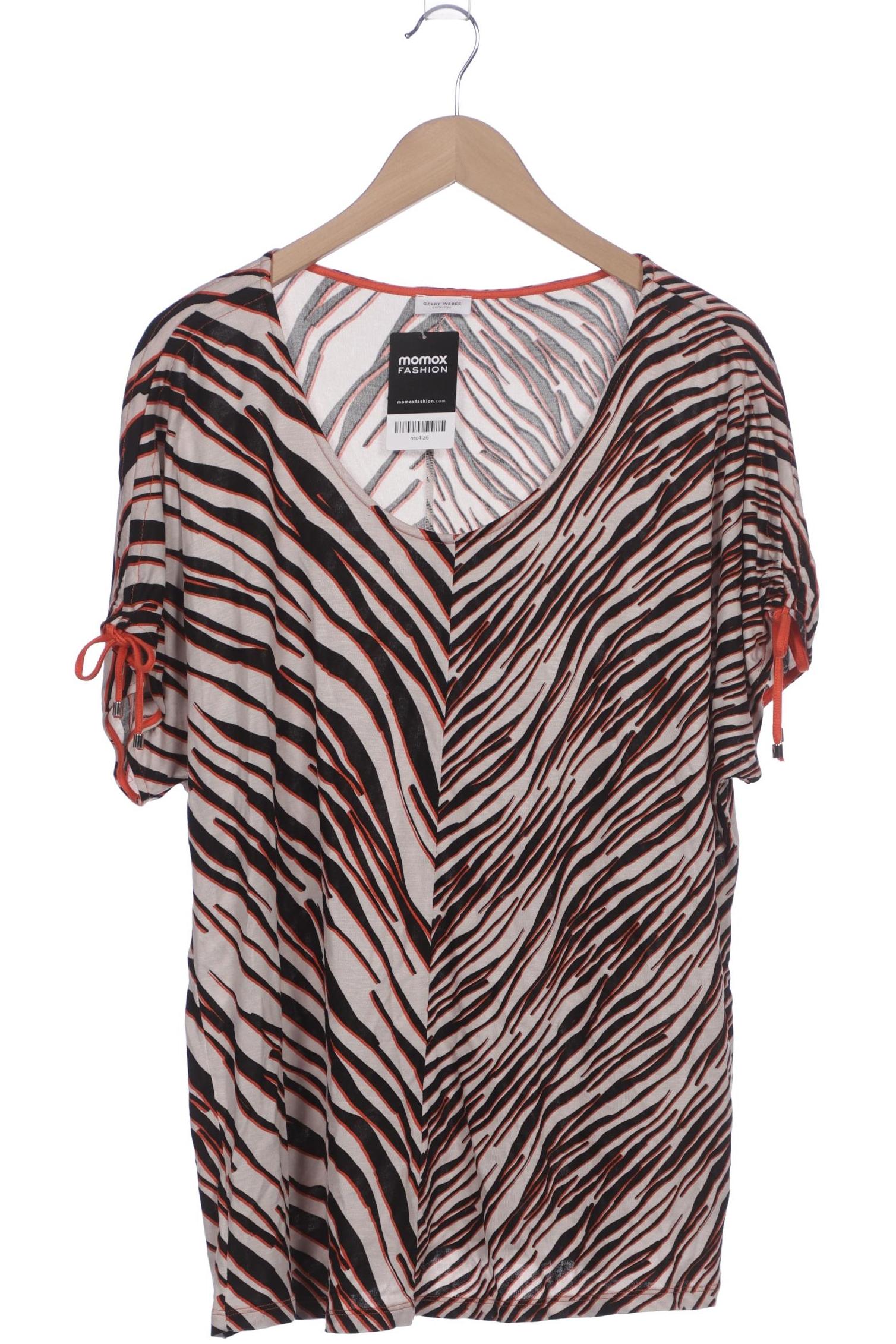 

Gerry Weber Damen T-Shirt, grau, Gr. 48