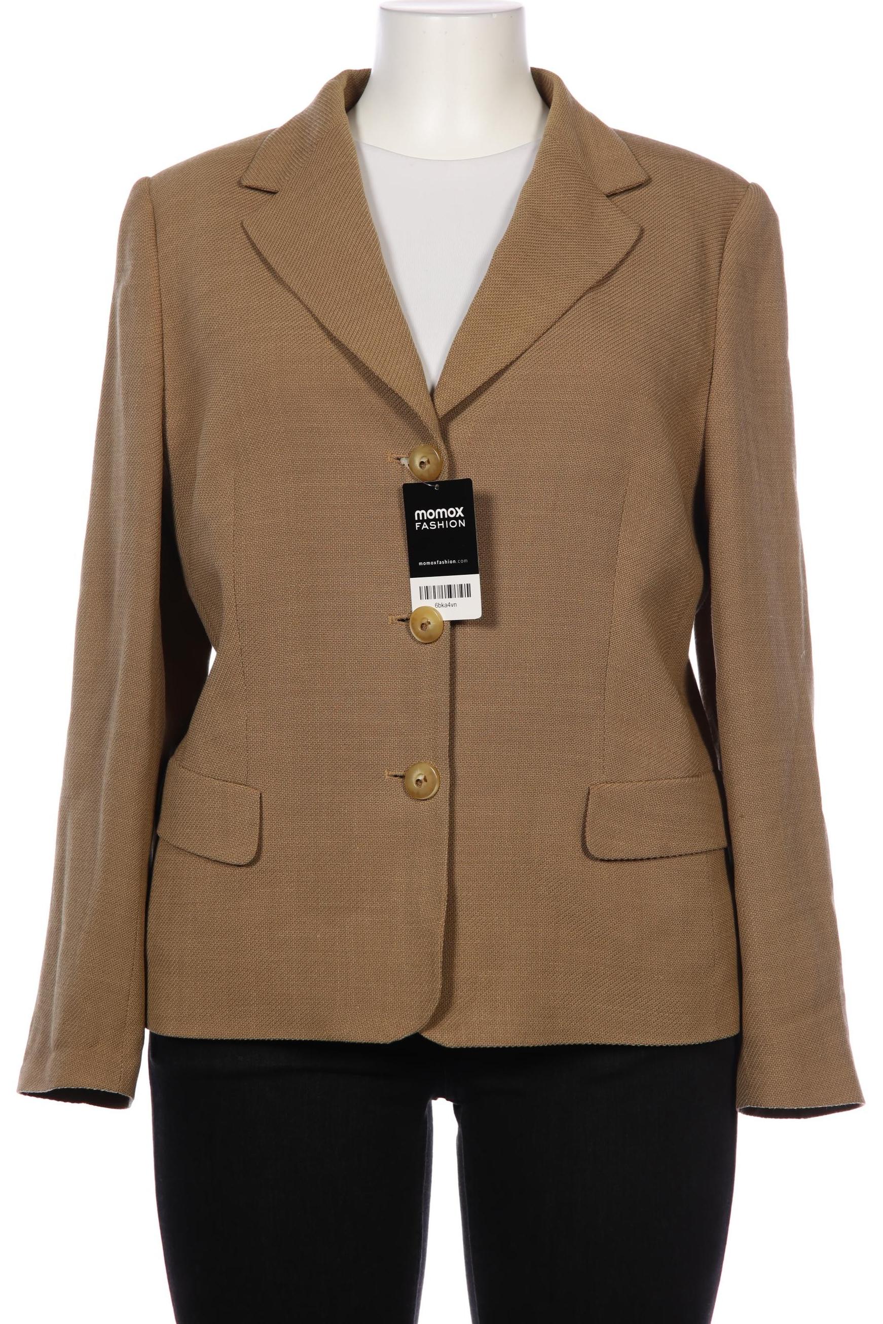 

Gerry Weber Damen Blazer, beige, Gr. 42