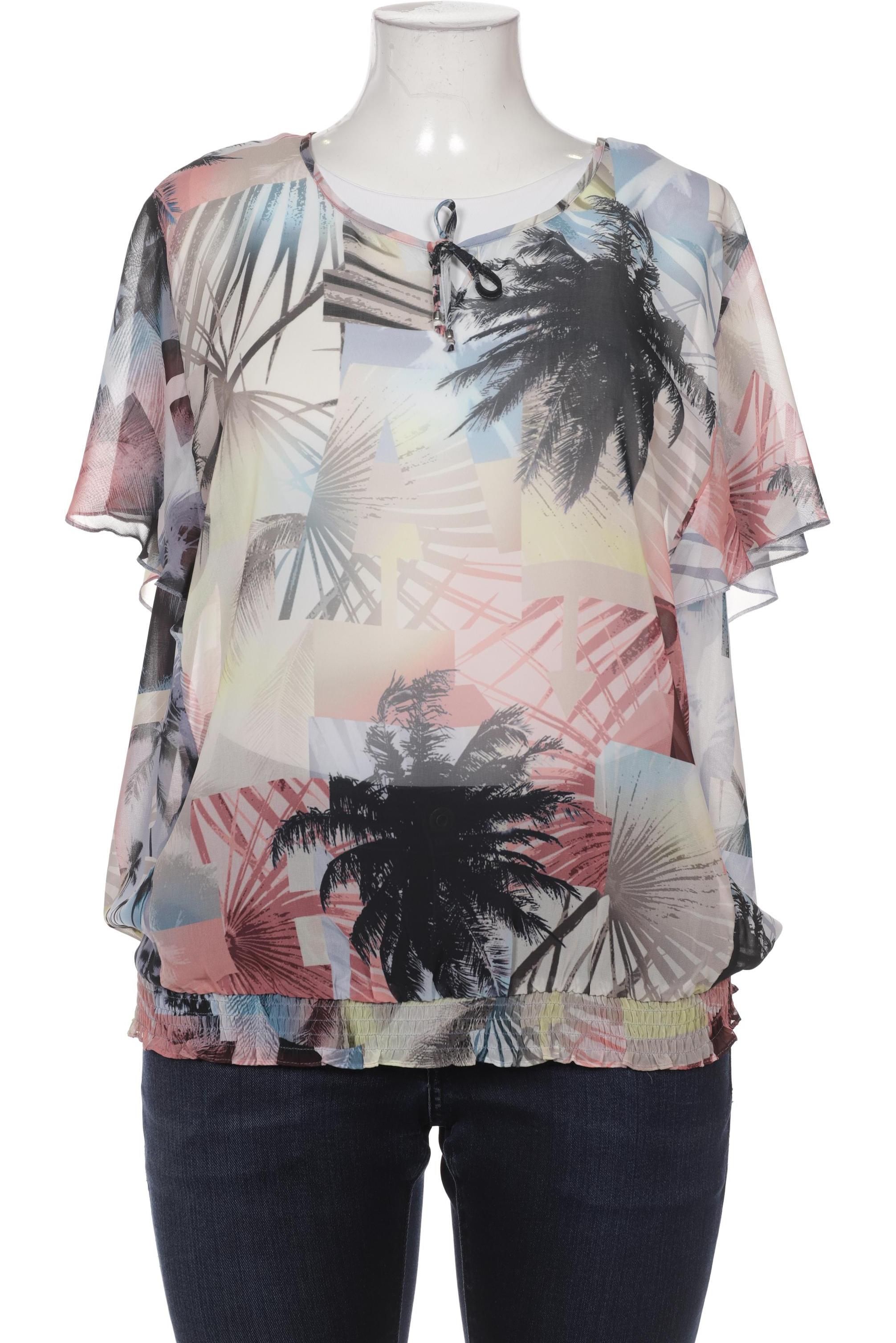 

Gerry Weber Damen Bluse, mehrfarbig, Gr. 46